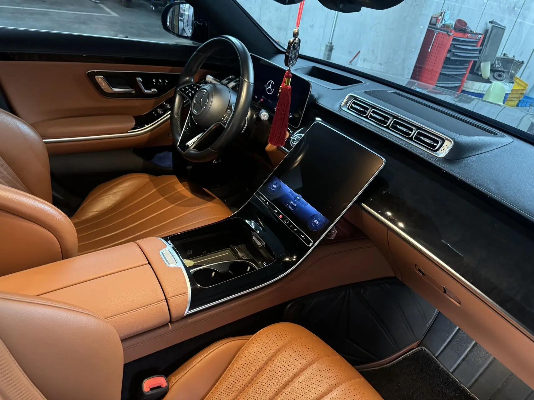 Mercedes Benz S-Class 2021 to S 400 L Luxury 7