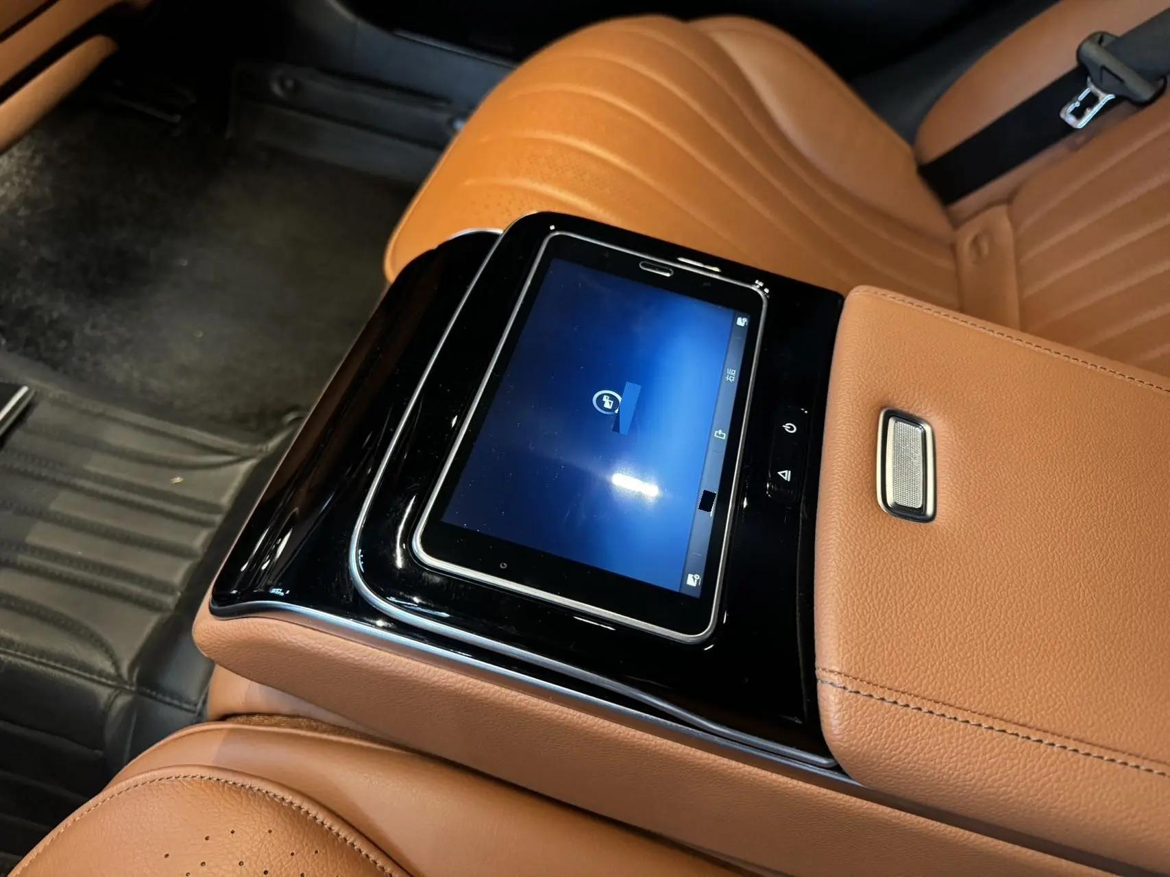 Mercedes Benz S-Class 2021 to S 400 L Luxury 8