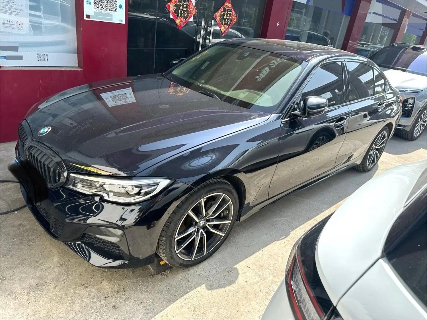 BMW 3 Series 2021 Modified 320Li M Sports Suit