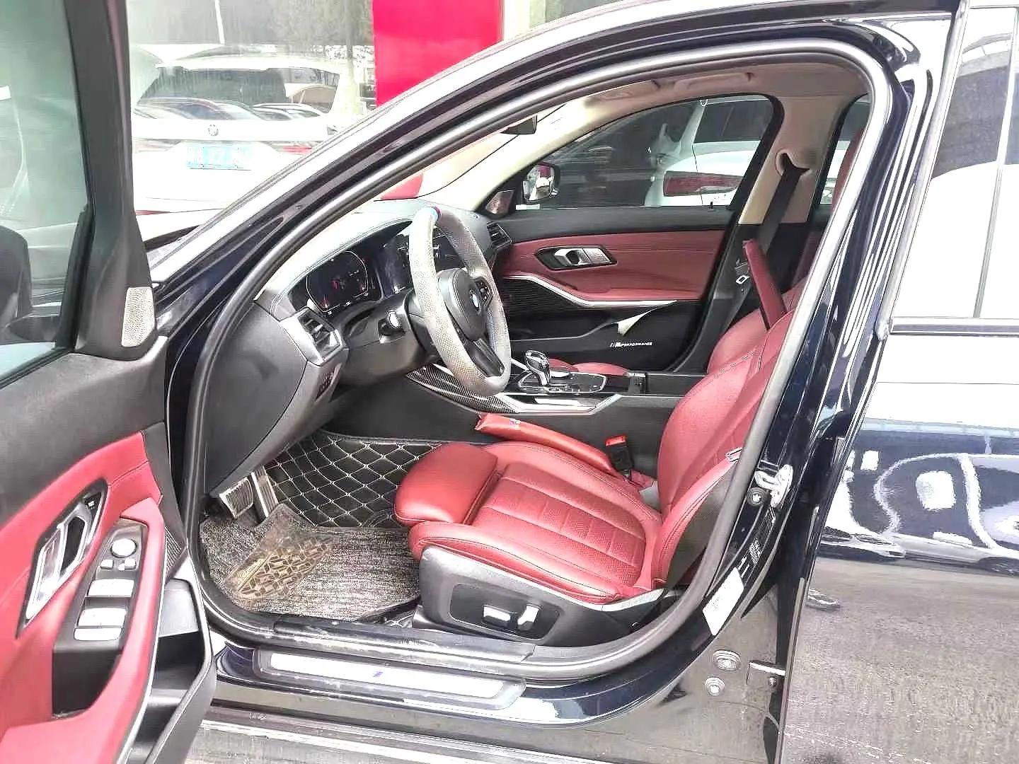 BMW 3 Series 2021 Modified 320Li M Sports Suit 2