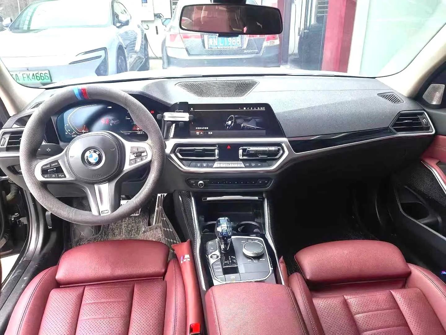 BMW 3 Series 2021 Modified 320Li M Sports Suit 3
