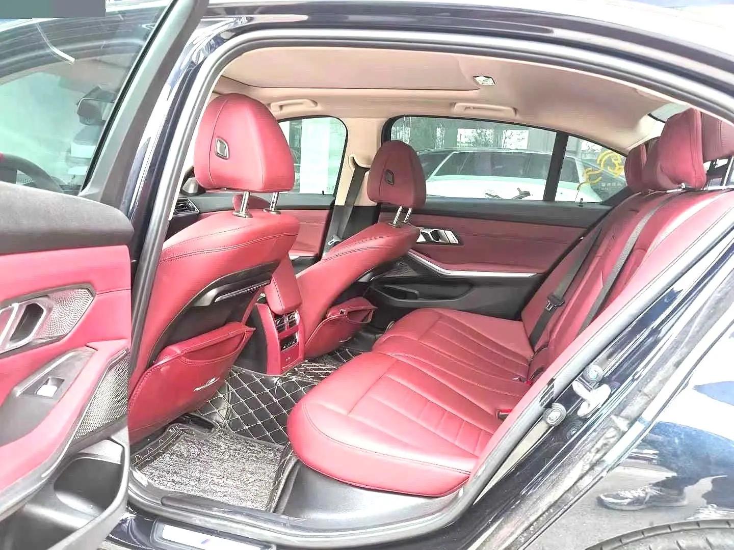BMW 3 Series 2021 Modified 320Li M Sports Suit 4