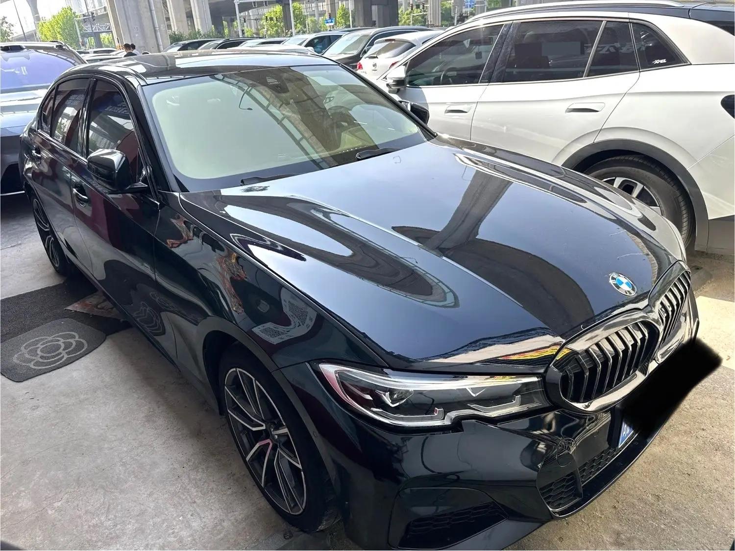 BMW 3 Series 2021 Modified 320Li M Sports Suit 5