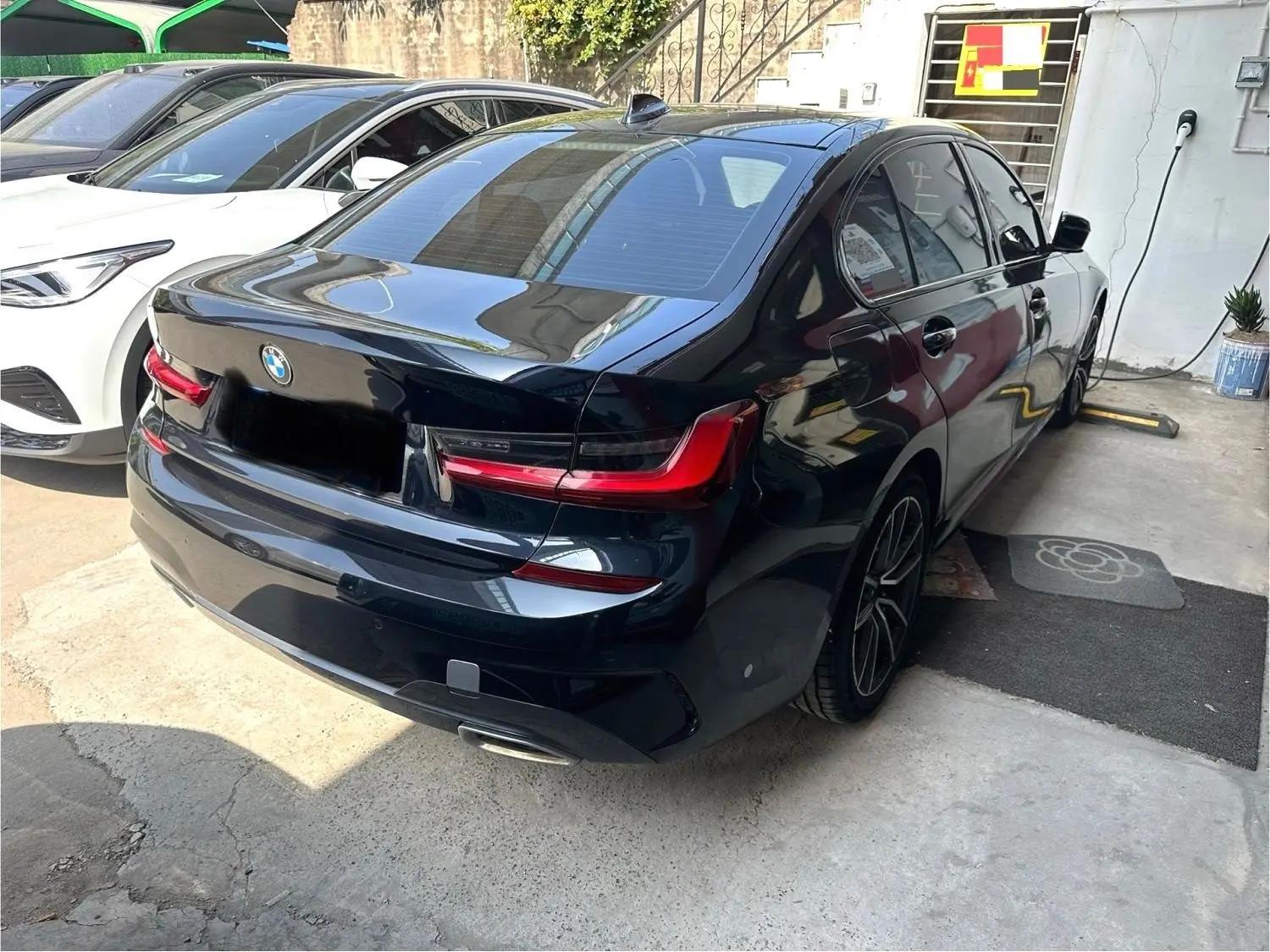 BMW 3 Series 2021 Modified 320Li M Sports Suit 6