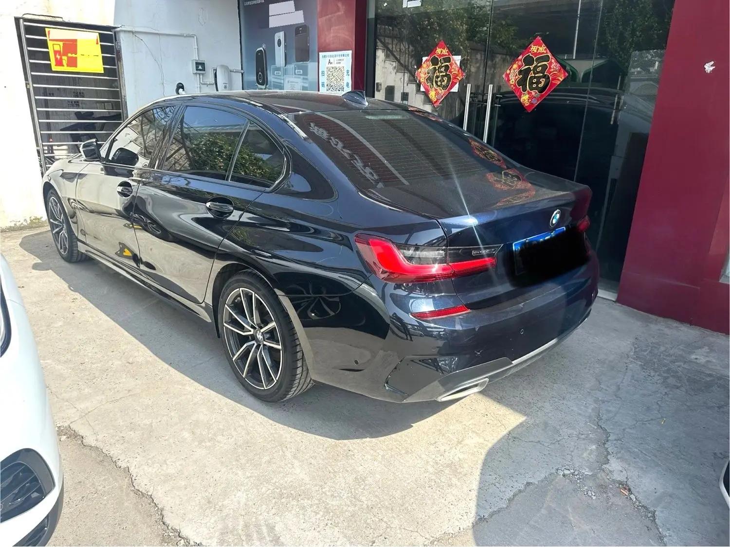 BMW 3 Series 2021 Modified 320Li M Sports Suit 7