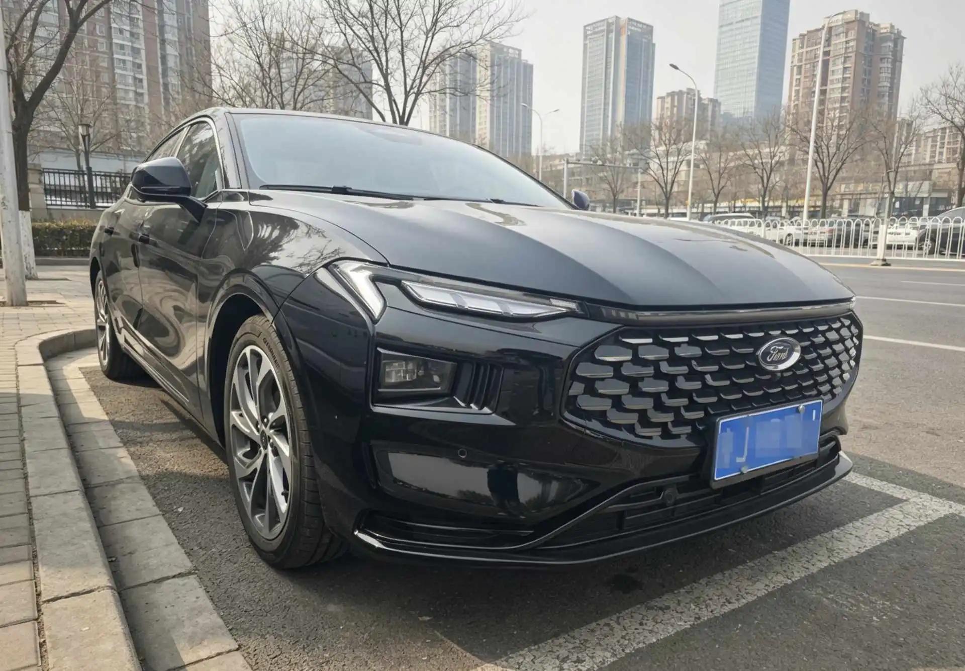 Ford 2025 Mondeo 2.0T EcoBoost Extreme Automatic 4