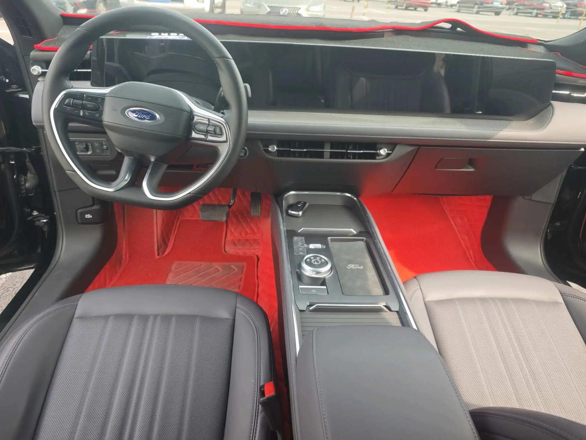 Ford 2025 Mondeo 2.0T EcoBoost Extreme Automatic 5