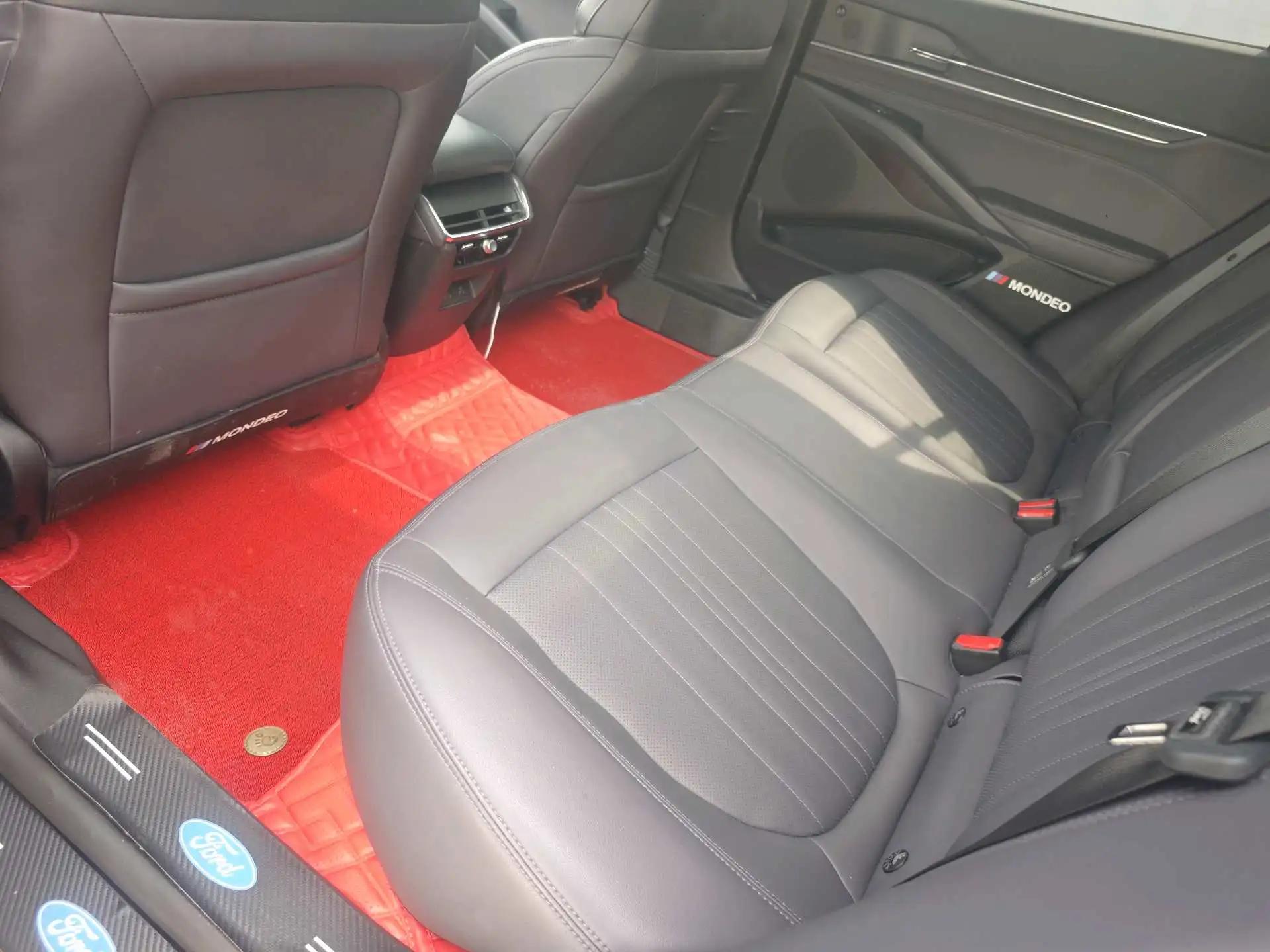Ford 2025 Mondeo 2.0T EcoBoost Extreme Automatic 6