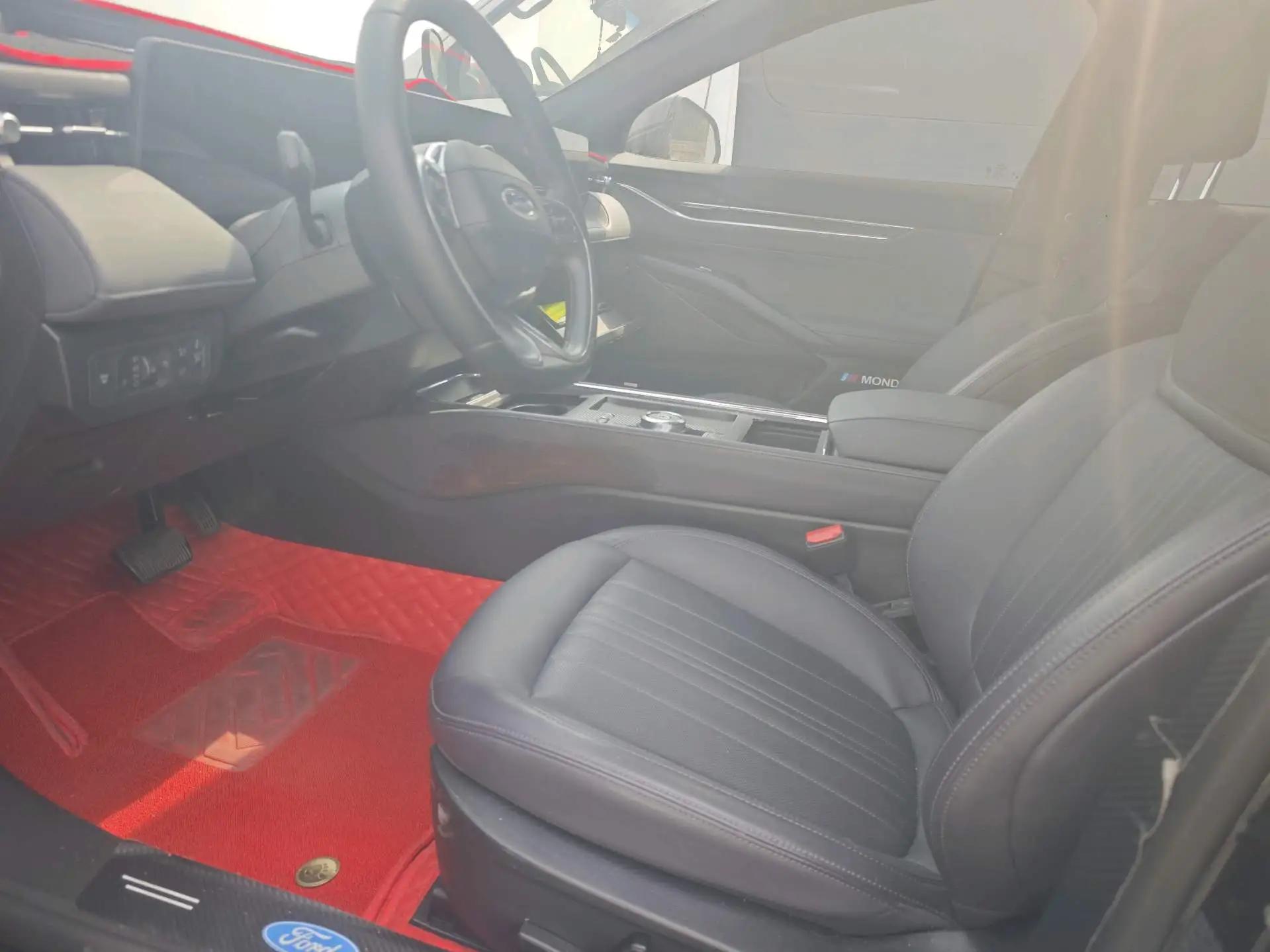 Ford 2025 Mondeo 2.0T EcoBoost Extreme Automatic 7