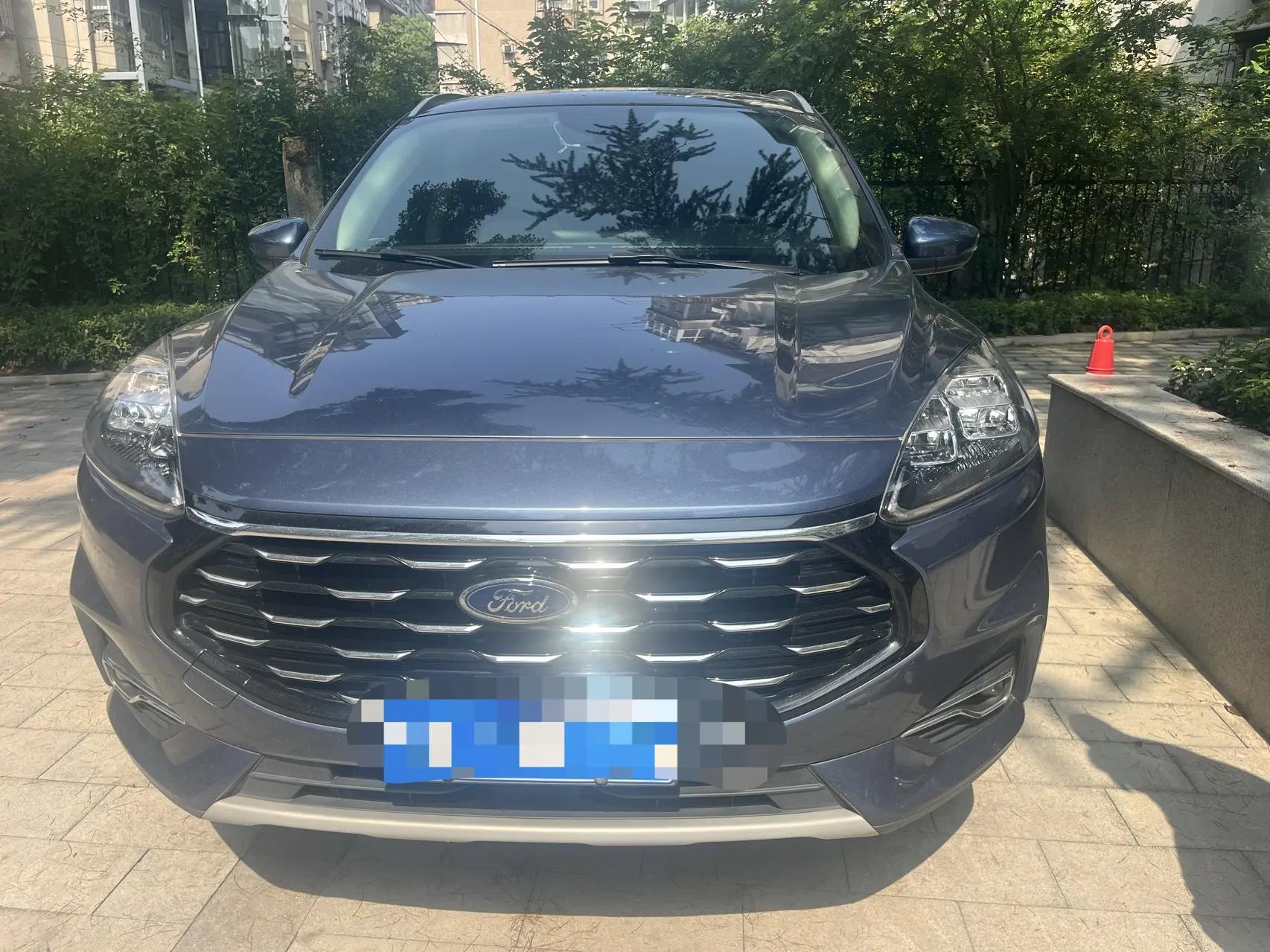 Ruiji 2020 EcoBoost 12250.00g Drive Yao Enjoy 2