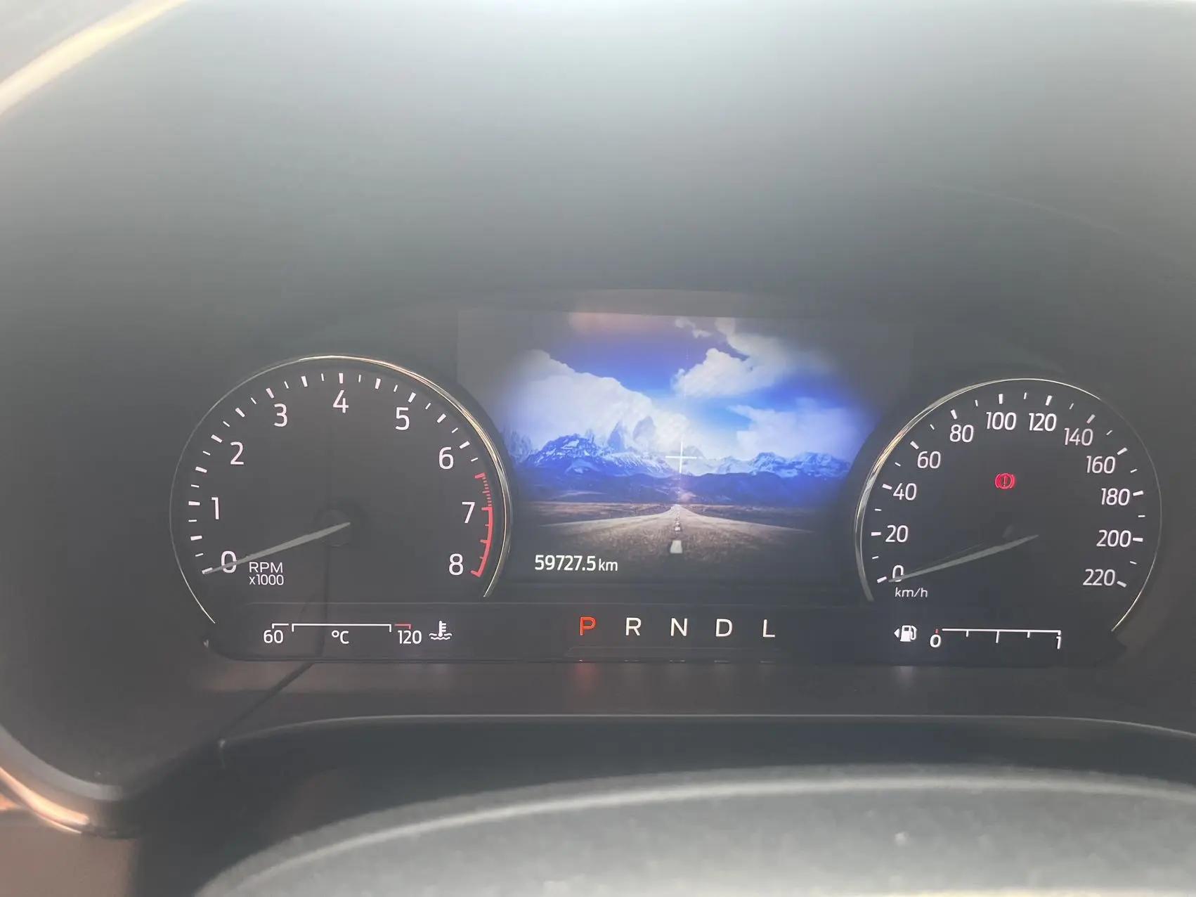 Ruiji 2020 EcoBoost 12250.00g Drive Yao Enjoy 4