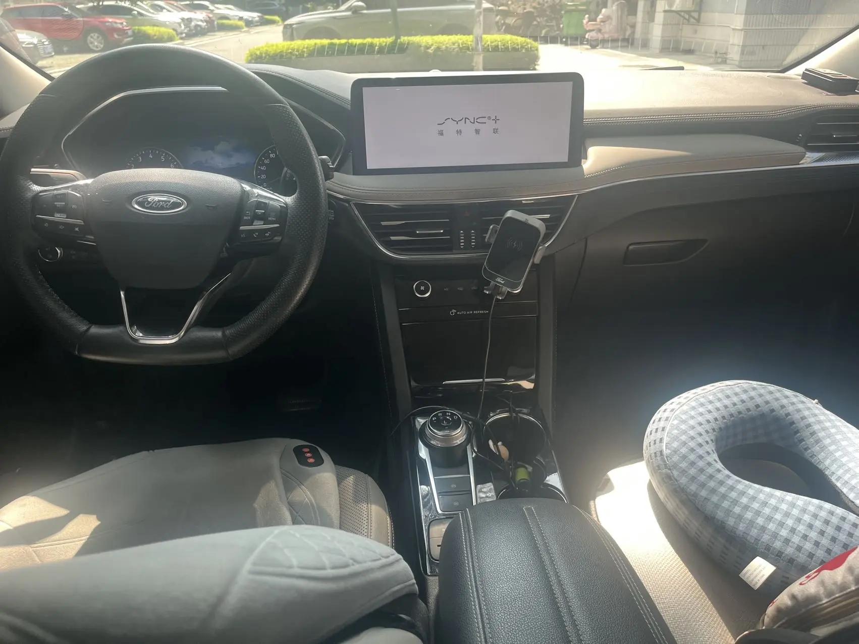 Ruiji 2020 EcoBoost 12250.00g Drive Yao Enjoy 6