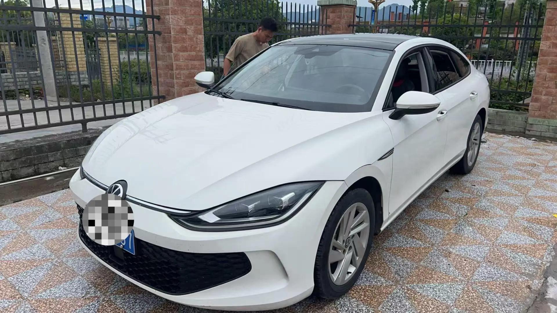 Volkswagen 2023 Lingdu L 1.4TSI 280TSI Spicy Edition Automatic