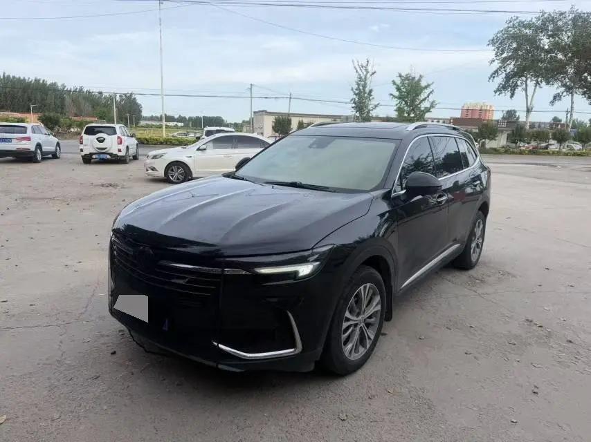 Oncorvee 2022 Oncorvee Plus 652T Five-seat Luxury Model