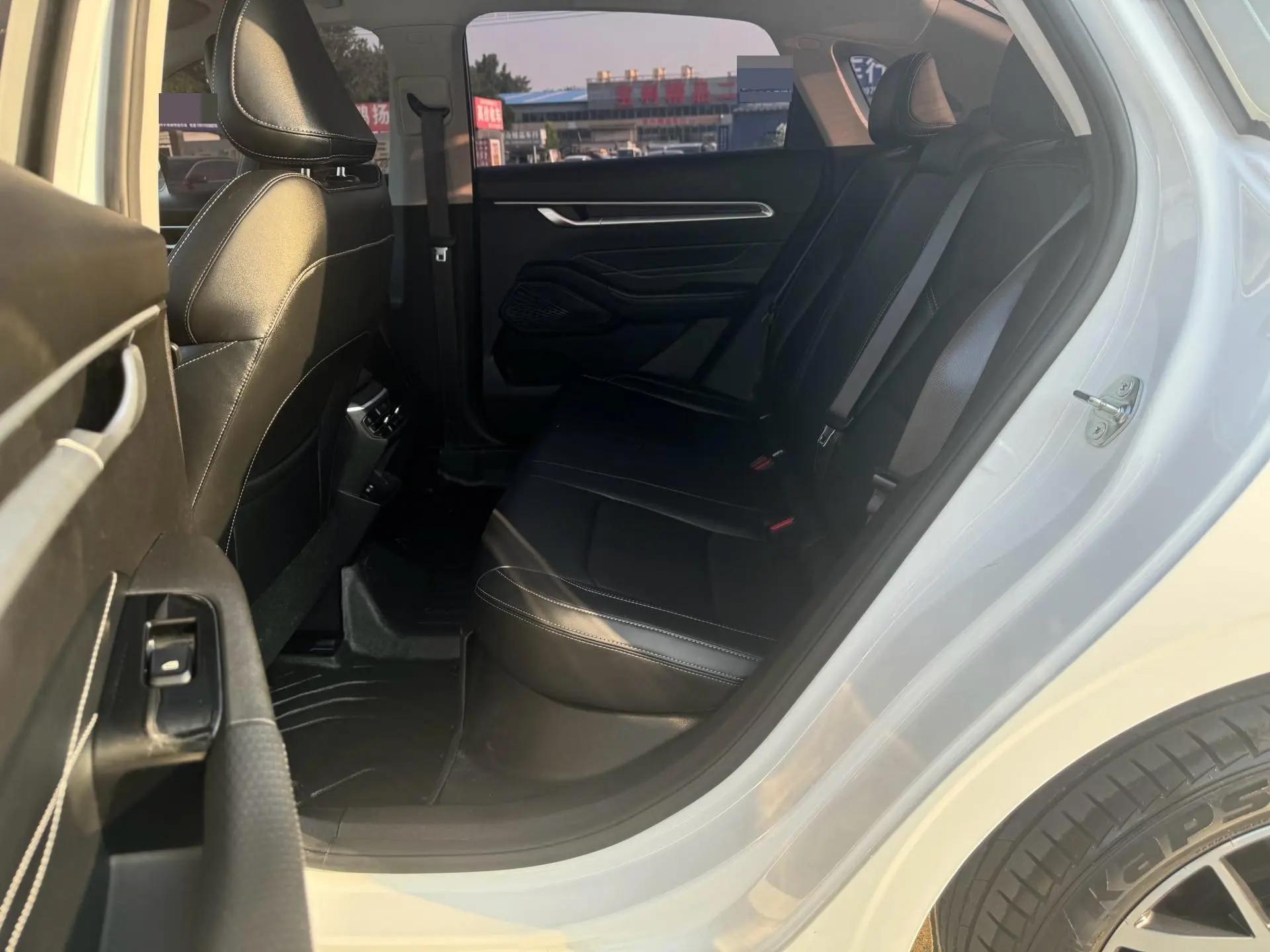 Geely 2025 Emgrand-Sanxiang 1.5 Stepless Star Edition Automatic Gear 5