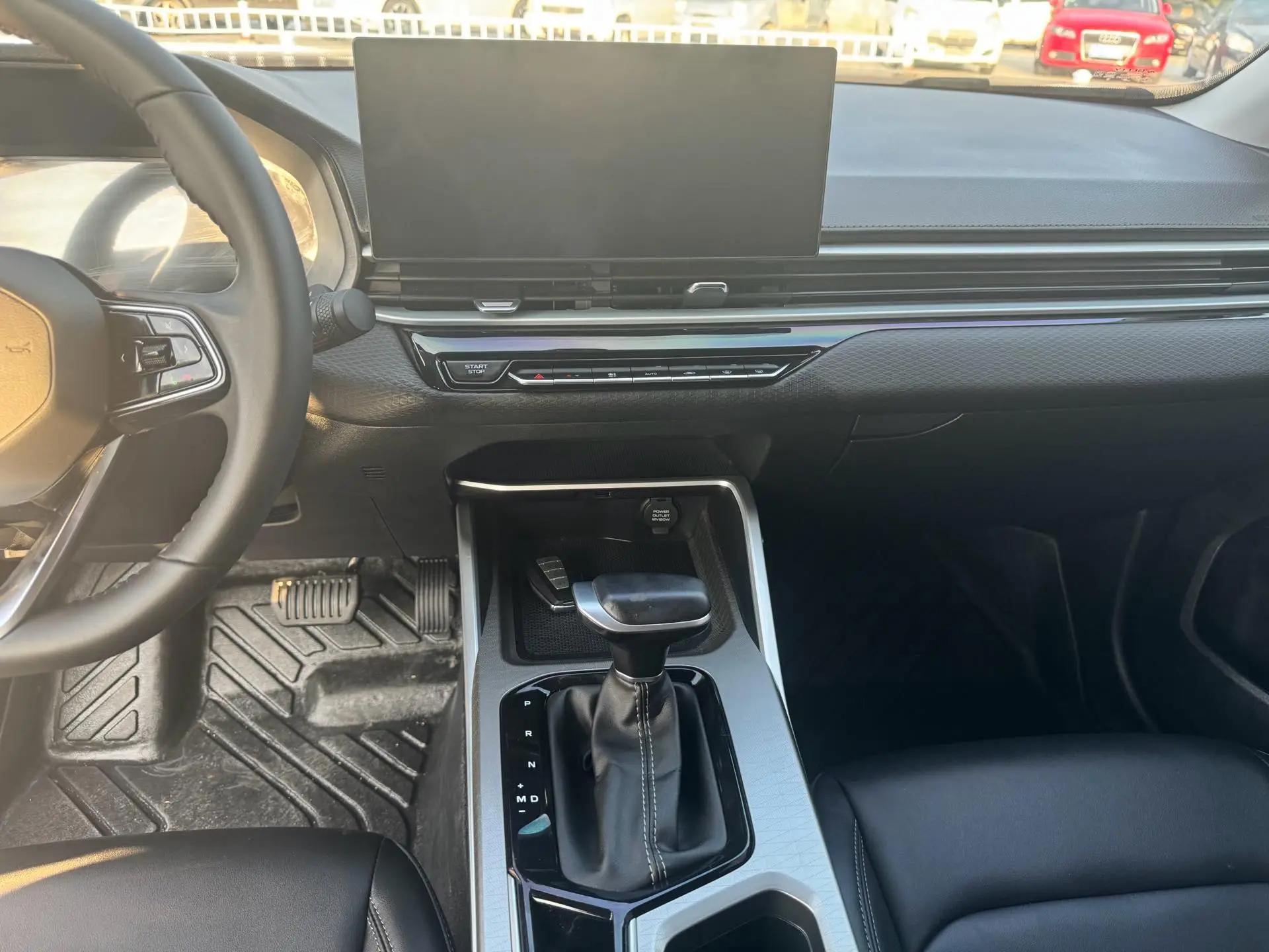 Geely 2025 Emgrand-Sanxiang 1.5 Stepless Star Edition Automatic Gear 7