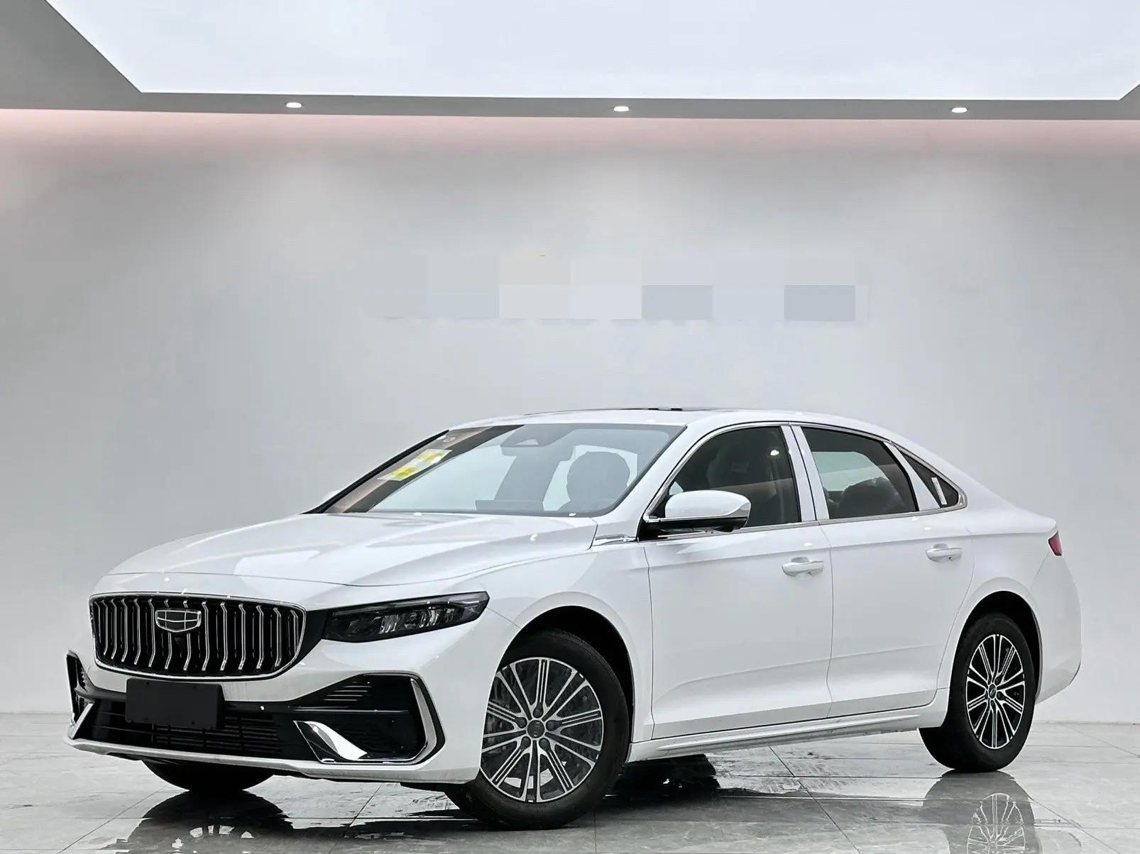 Geely 2026 Xingrui 1.5TD Oriental Yao Fuyao Edition Automatic