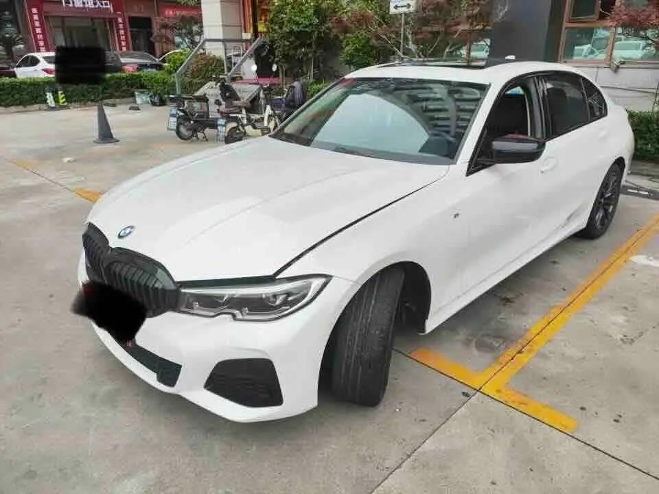 BMW 3 Series 2020 Change 325Li M Sports Suit