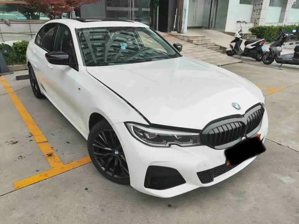 BMW 3 Series 2020 Change 325Li M Sports Suit 2