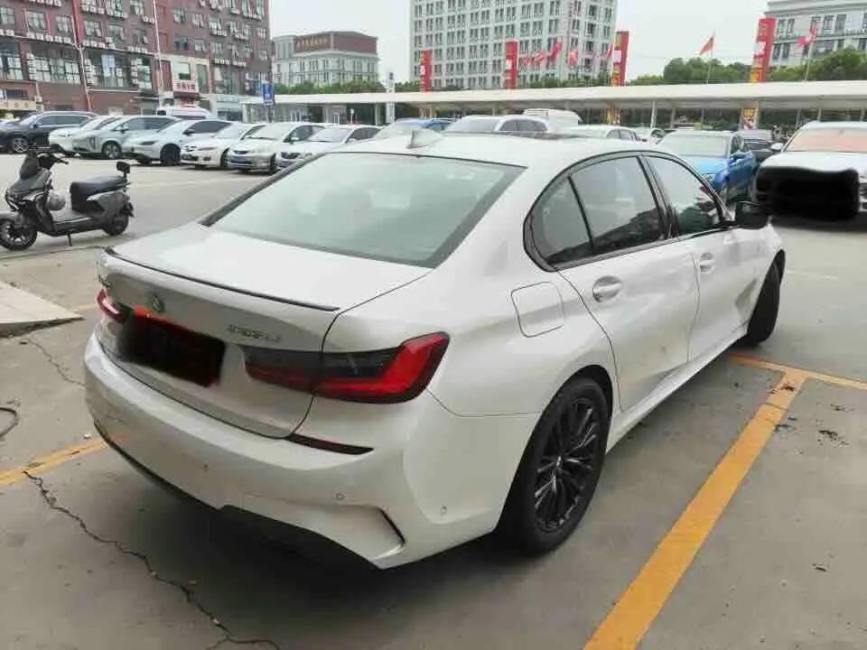 BMW 3 Series 2020 Change 325Li M Sports Suit 3