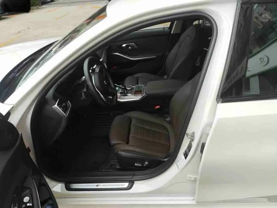 BMW 3 Series 2020 Change 325Li M Sports Suit 5