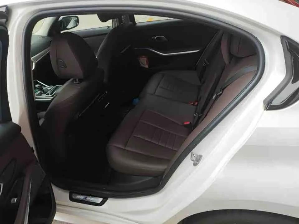 BMW 3 Series 2020 Change 325Li M Sports Suit 6