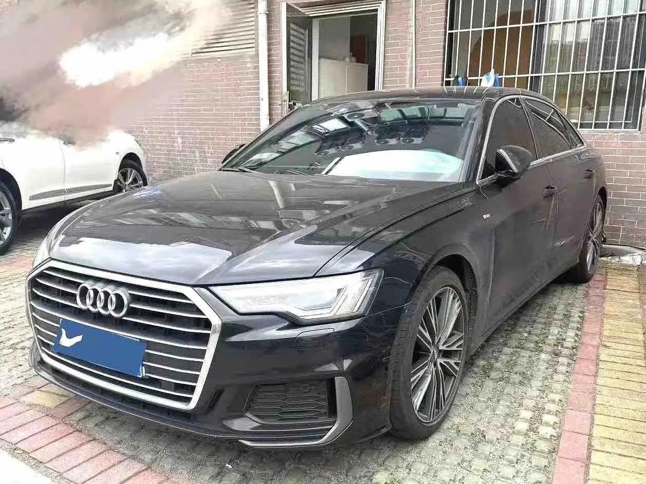 Audi A6L 2022 45 TFSI Selected Dynamic Type