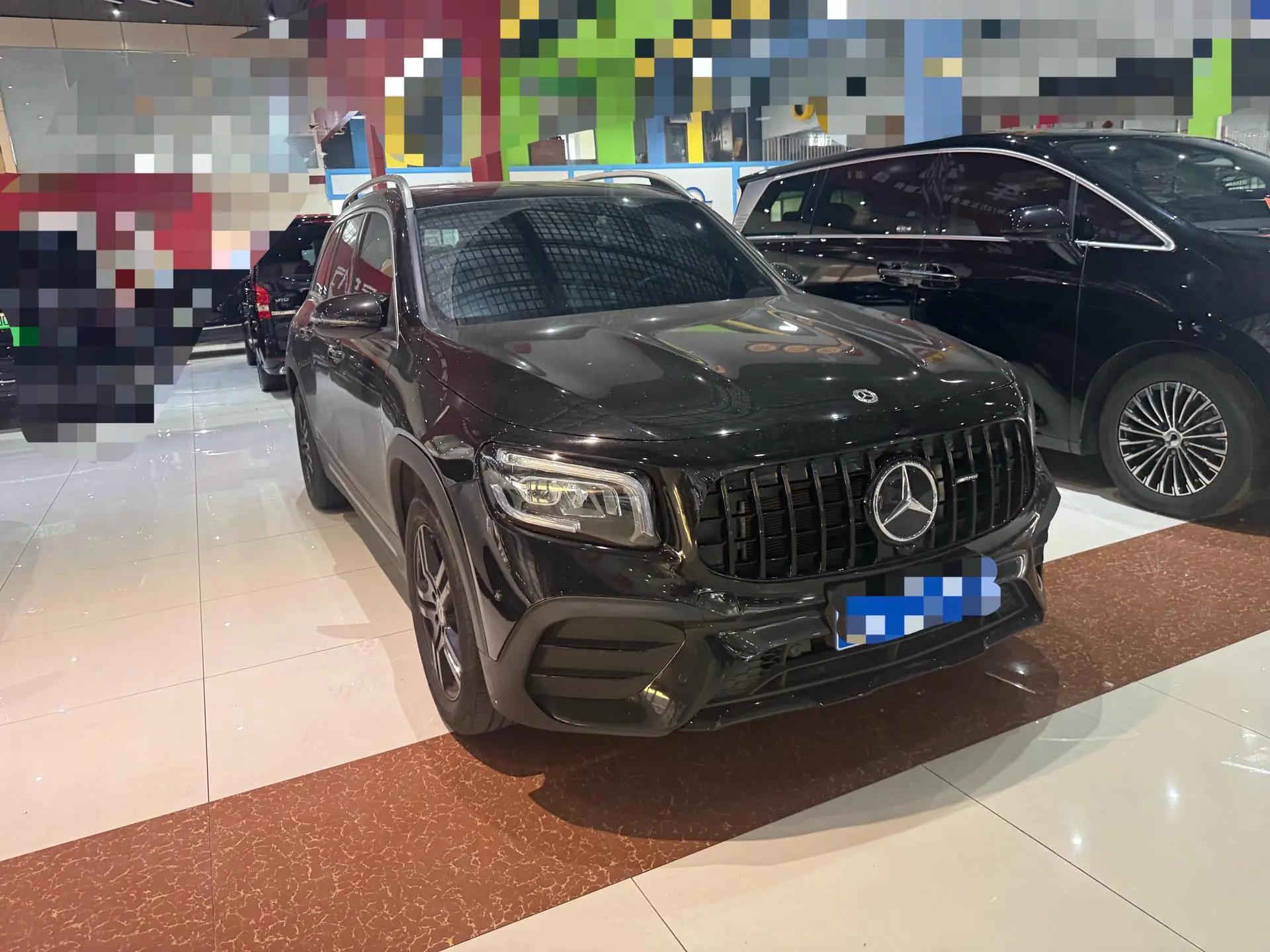Mercedes Benz GLB 2023 GLB 220 Dynamic 2