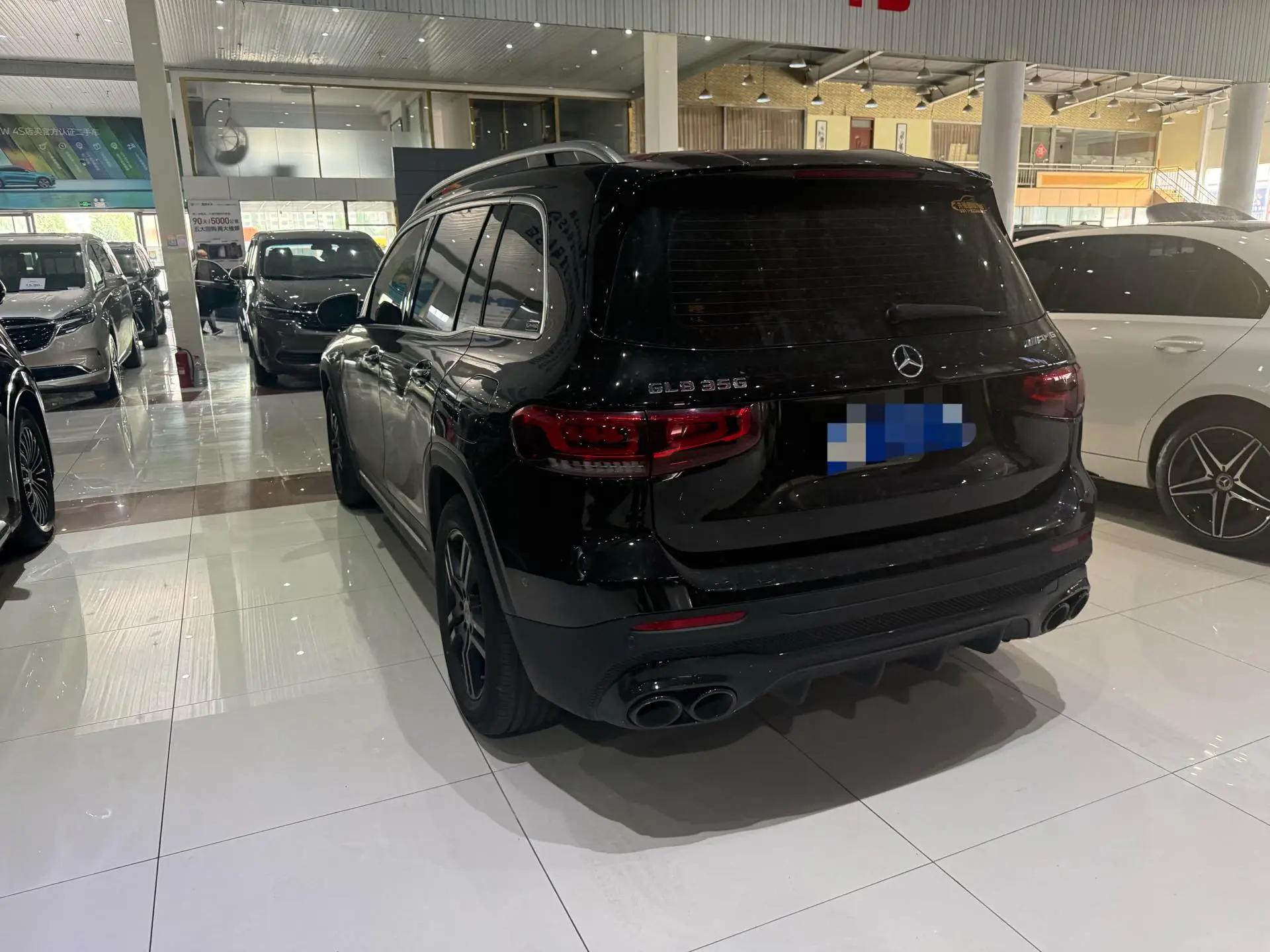 Mercedes Benz GLB 2023 GLB 220 Dynamic 3
