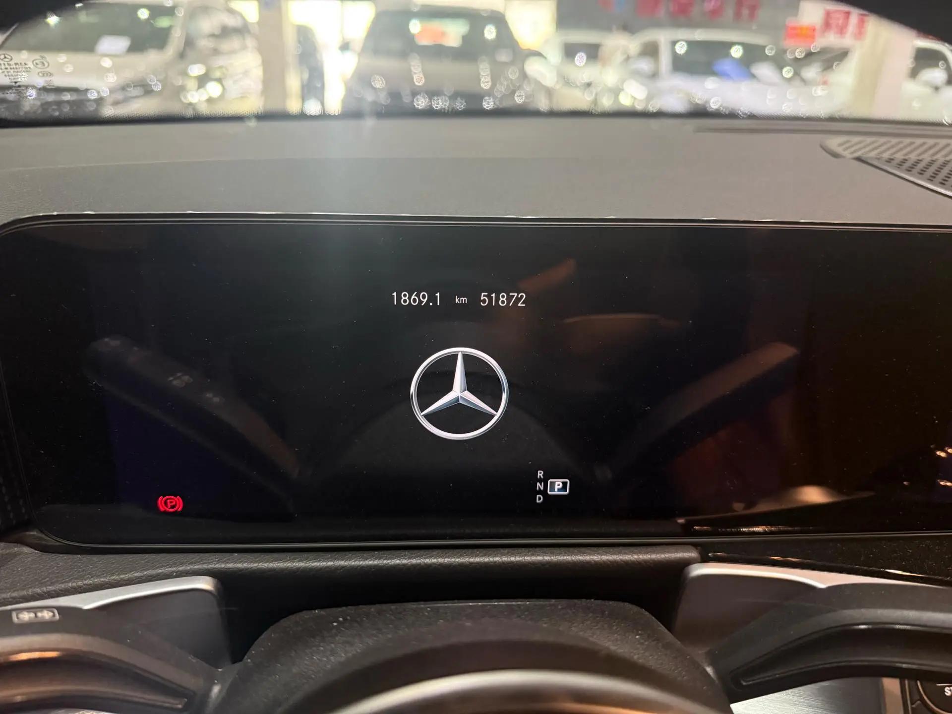 Mercedes Benz GLB 2023 GLB 220 Dynamic 6