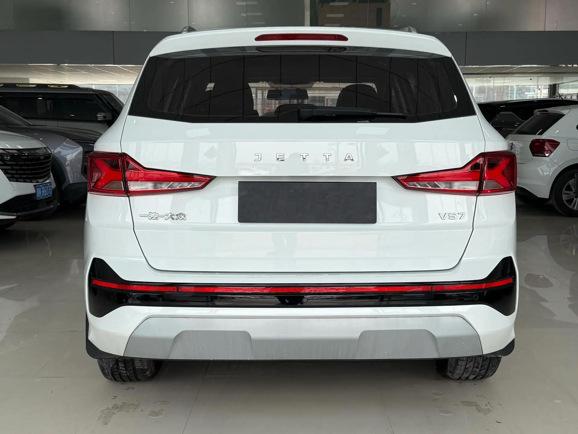 Jetta VS5 2023 280TSI Manual Enjoy 5