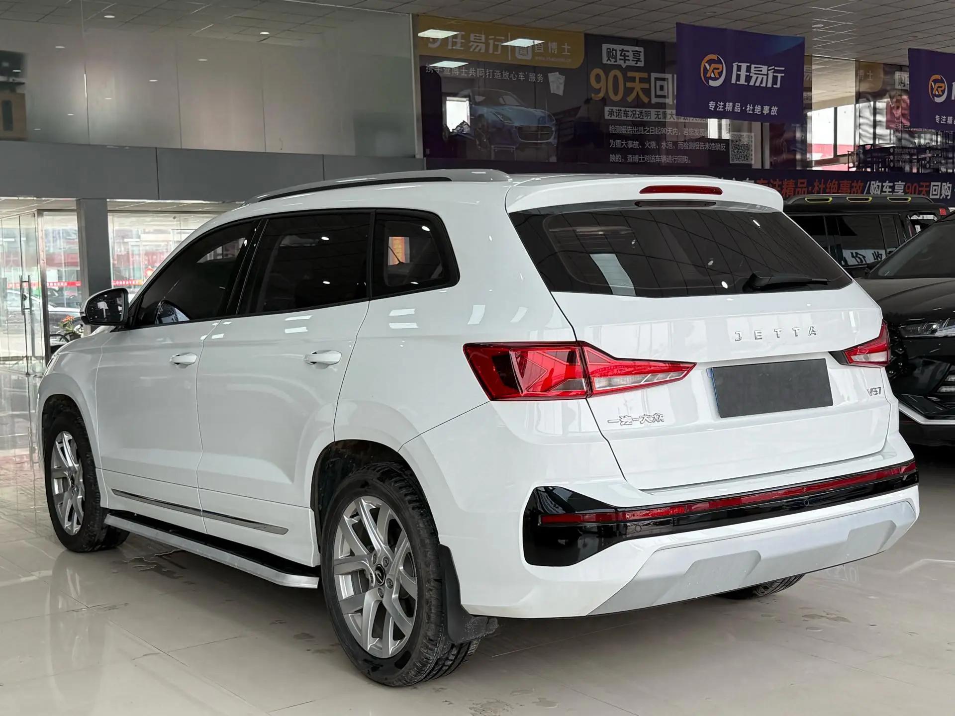 Jetta VS5 2023 280TSI Manual Enjoy 6