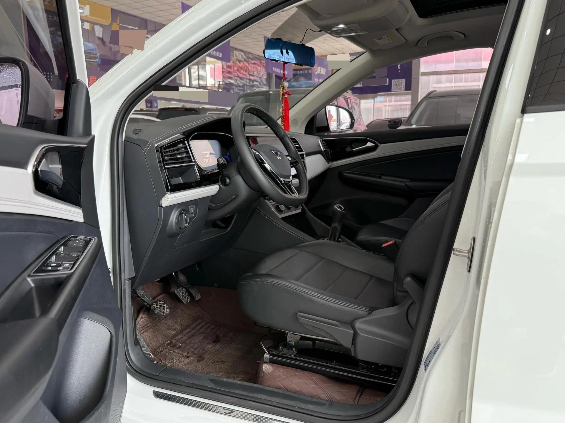 Jetta VS5 2023 280TSI Manual Enjoy 7