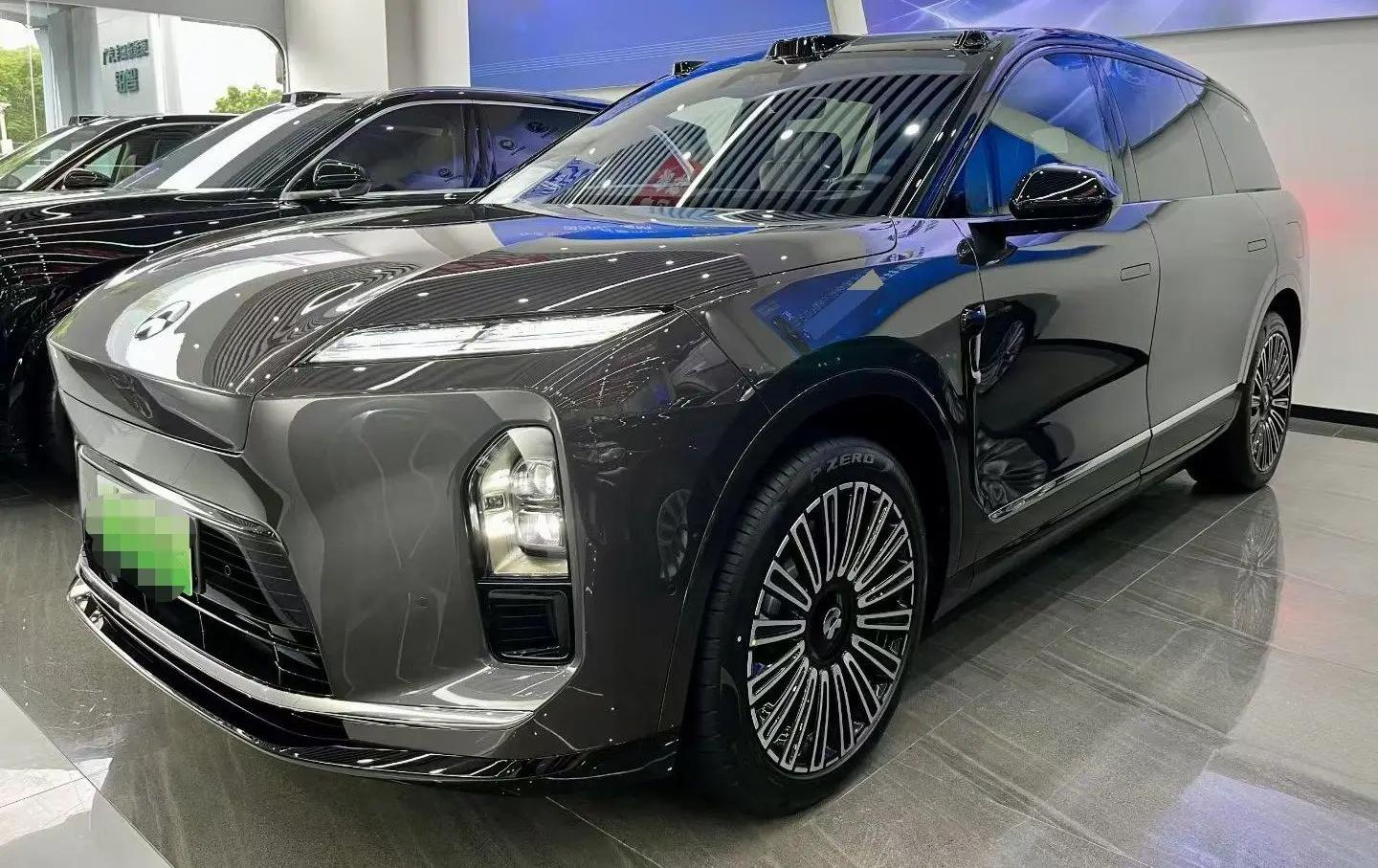NIO 2026 ES8 6-Seater Executive Luxury Edition Automatic