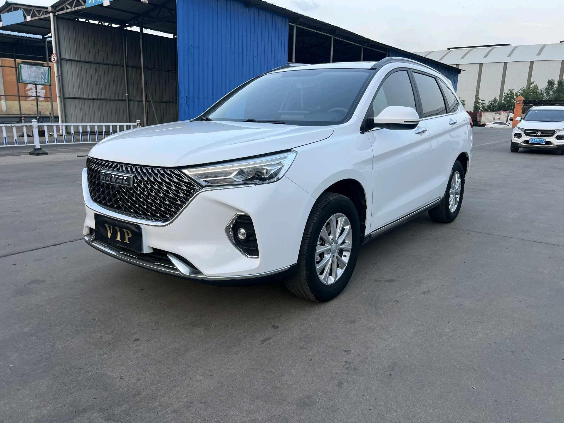 Open image lightbox: Haval M6 2021 PLUS 1.5T DCT Smart