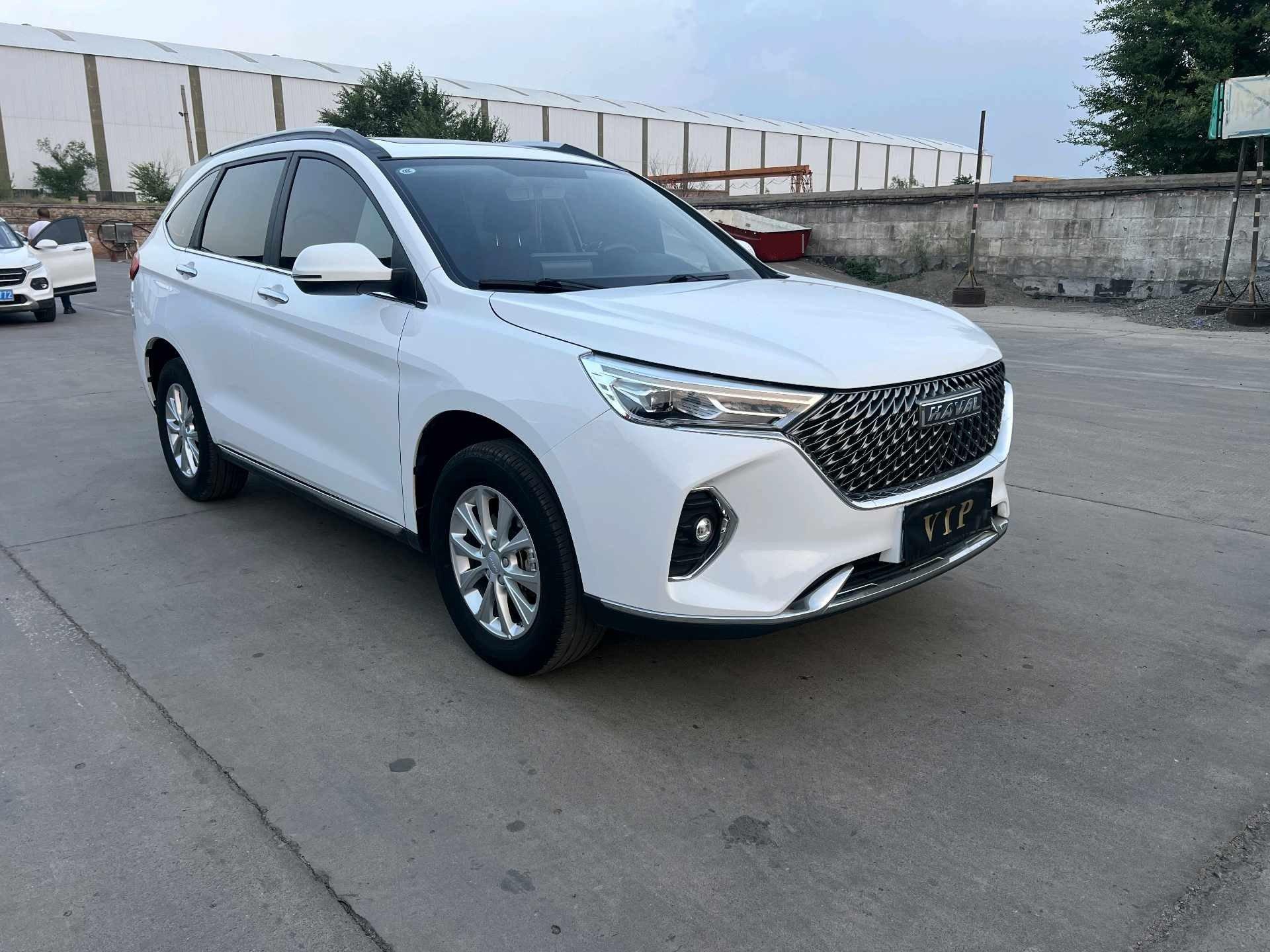 Haval M6 2021 PLUS 1.5T DCT Smart 2