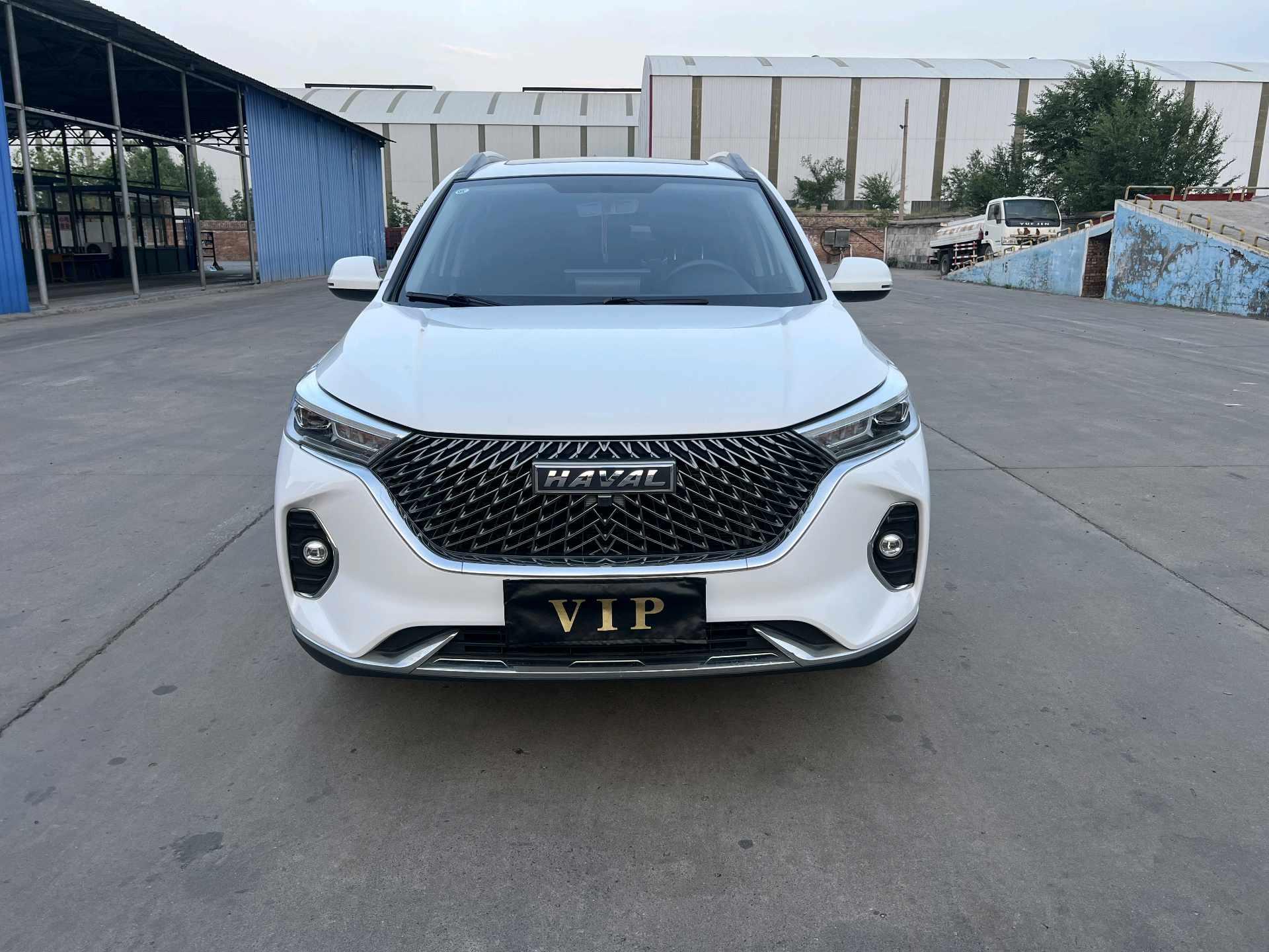 Haval M6 2021 PLUS 1.5T DCT Smart 3