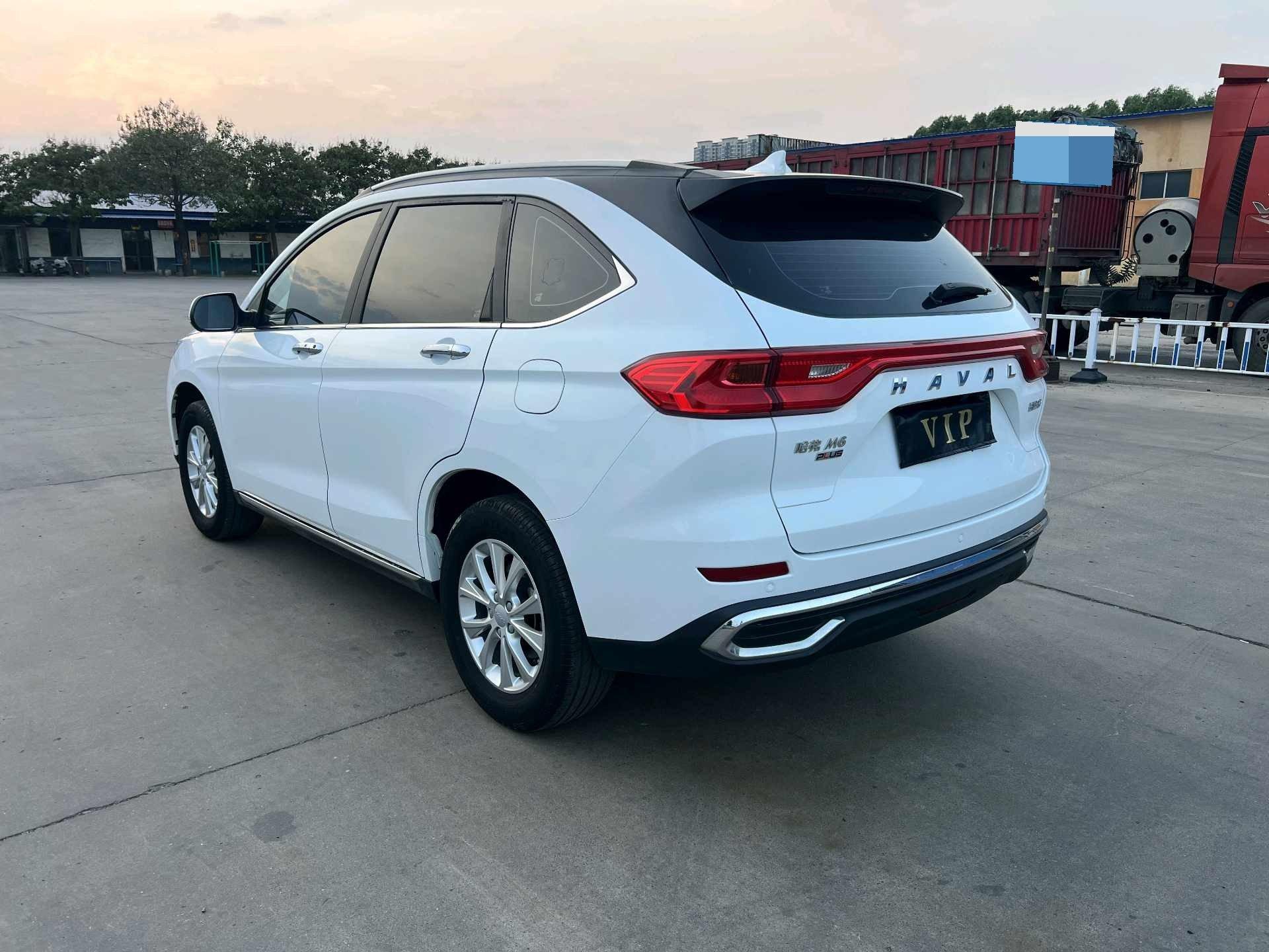Haval M6 2021 PLUS 1.5T DCT Smart 5