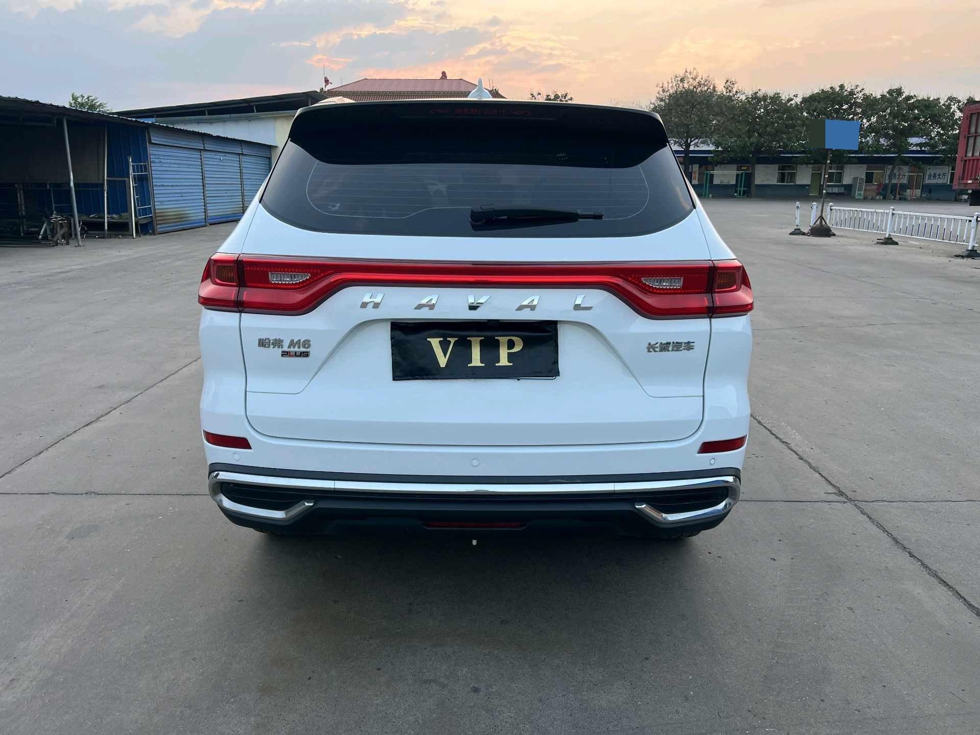 Haval M6 2021 PLUS 1.5T DCT Smart 6