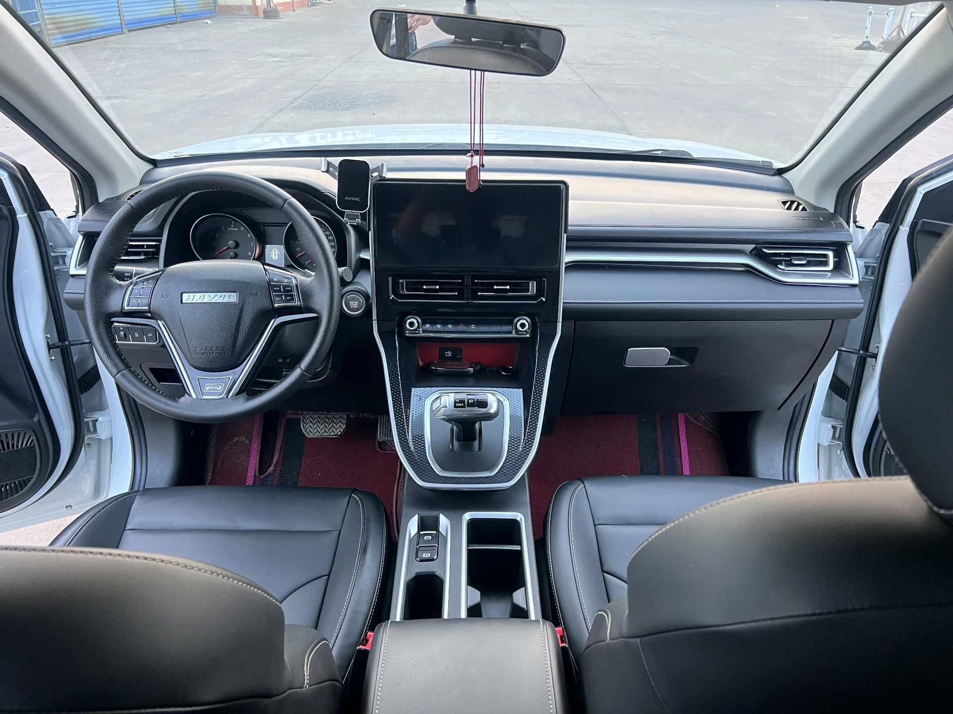 Haval M6 2021 PLUS 1.5T DCT Smart 7
