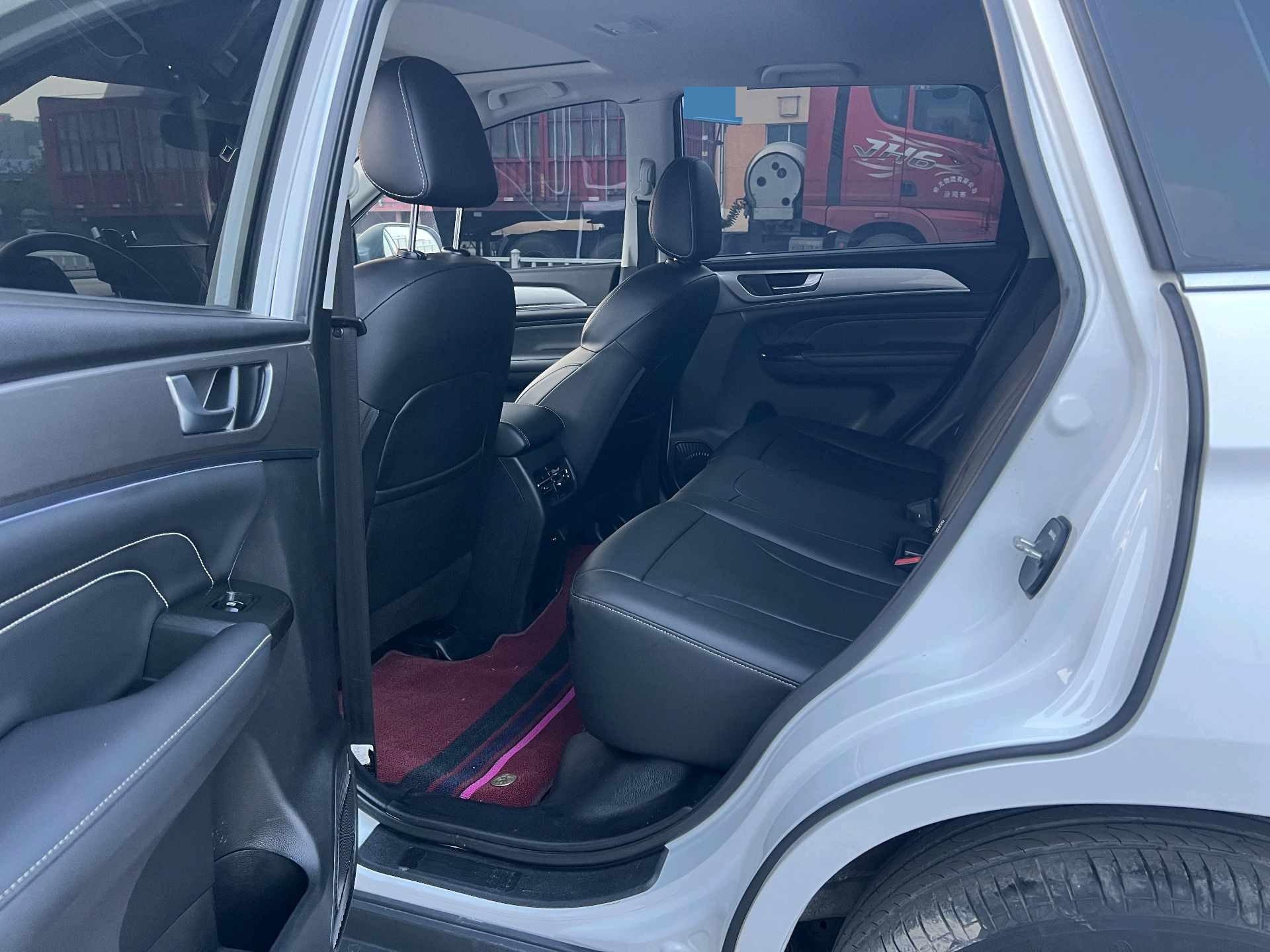 Haval M6 2021 PLUS 1.5T DCT Smart 8