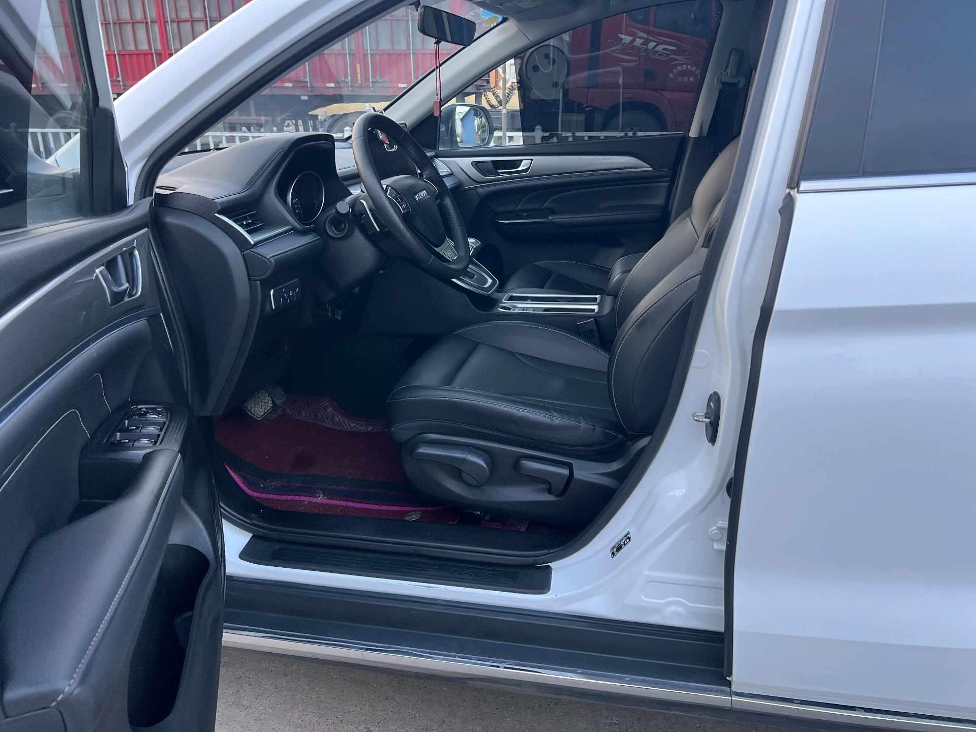 Haval M6 2021 PLUS 1.5T DCT Smart 9