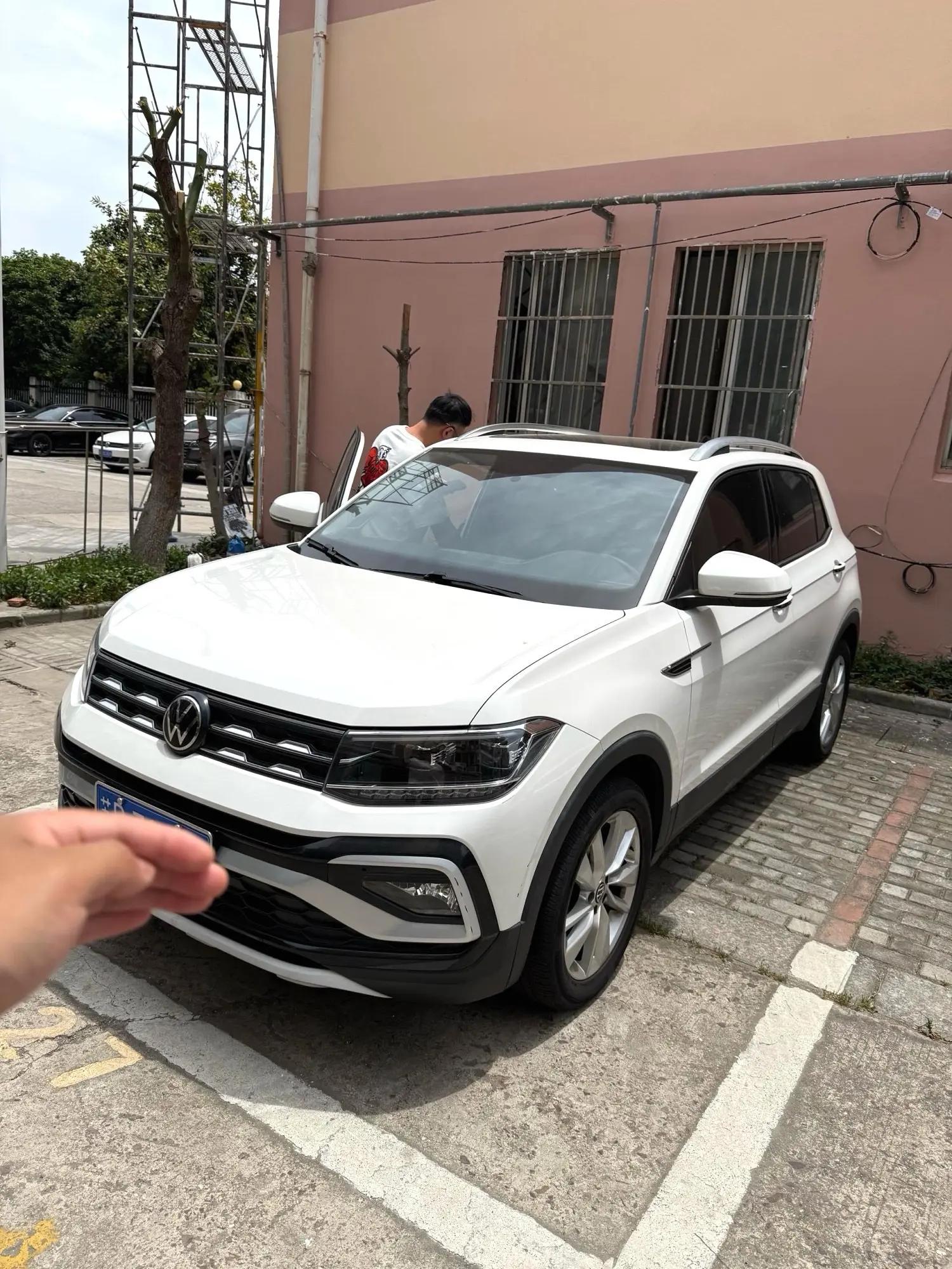Tujia 2021 280TSI DSG Comfort Edition
