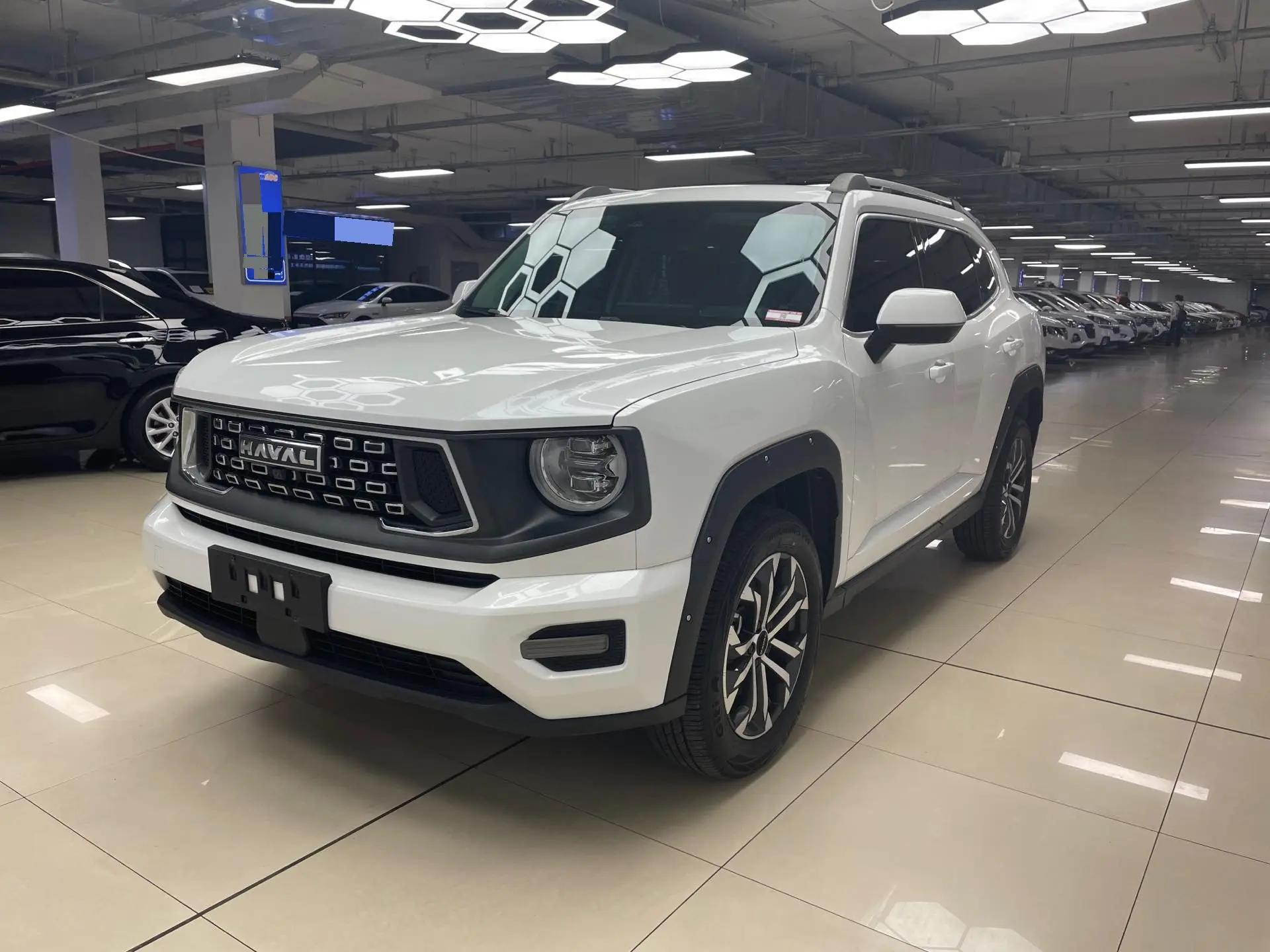 Haval 2023 Dog 1.5T Two-Wheel Drive Chao Ye Edition Plus Automatic