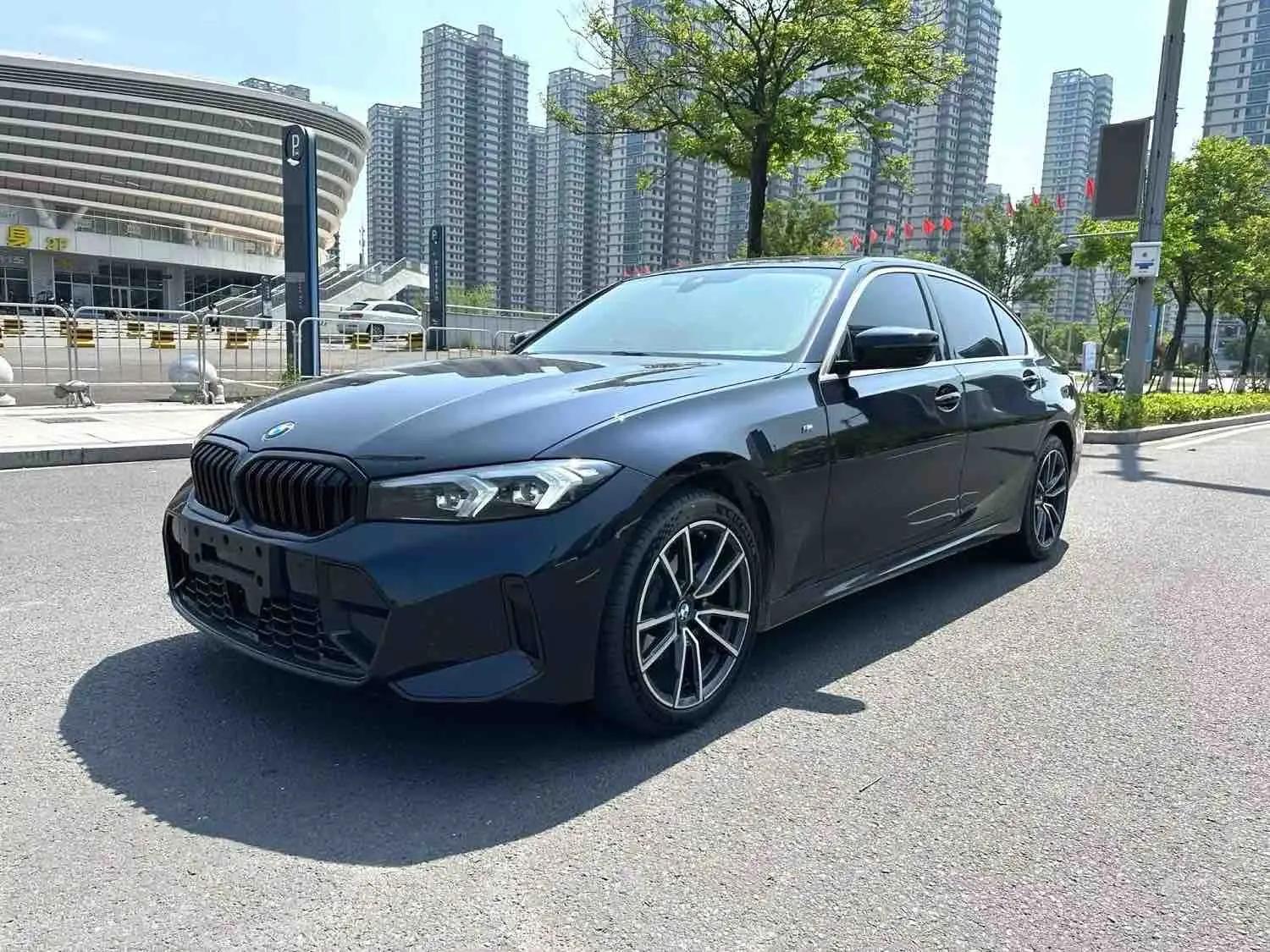 BMW 3 Series 2025 Model 325Li 2.0T M Sport Package Automatic
