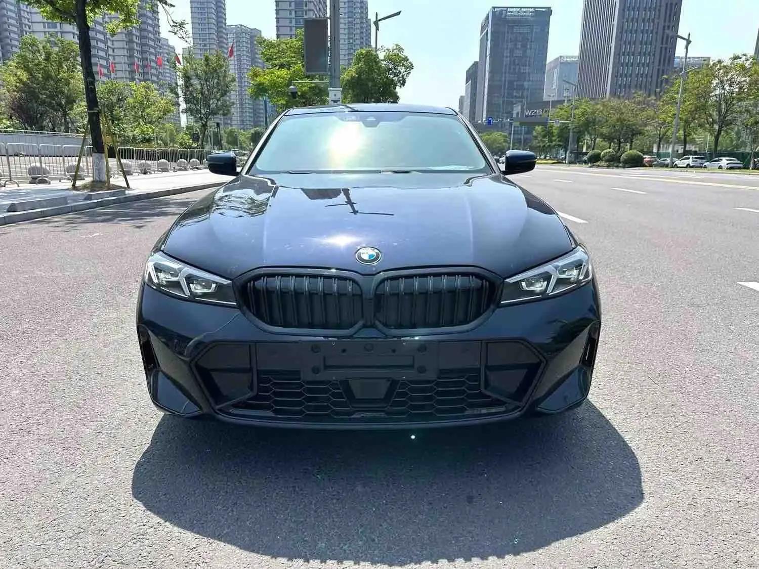 BMW 3 Series 2025 Model 325Li 2.0T M Sport Package Automatic 2