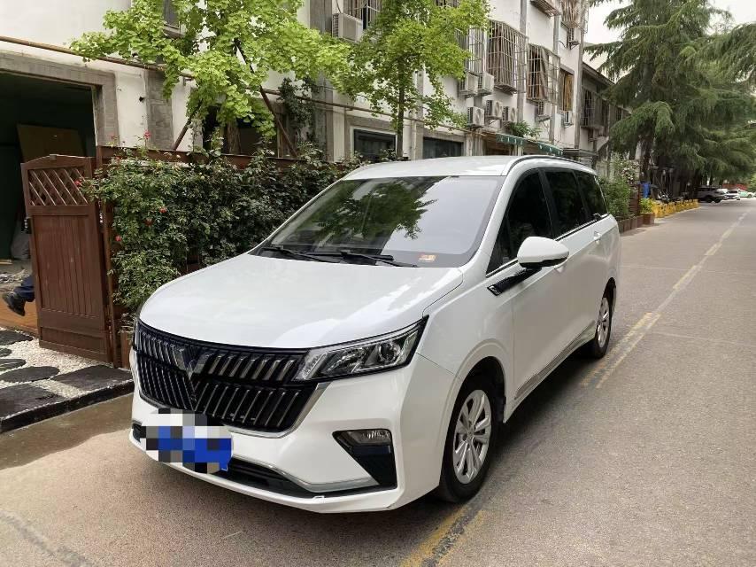 WuLing Jiachen 2022 1.5T CVT Smart Luxury Model