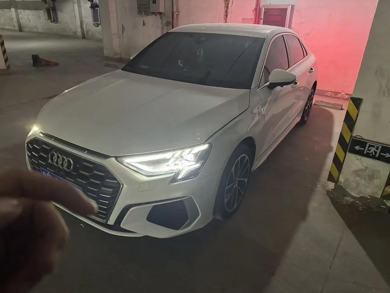 Audi 2023 A3L Limousine 1.4TFSI 35TFSI Aggressive Sports (Modified) Automatic