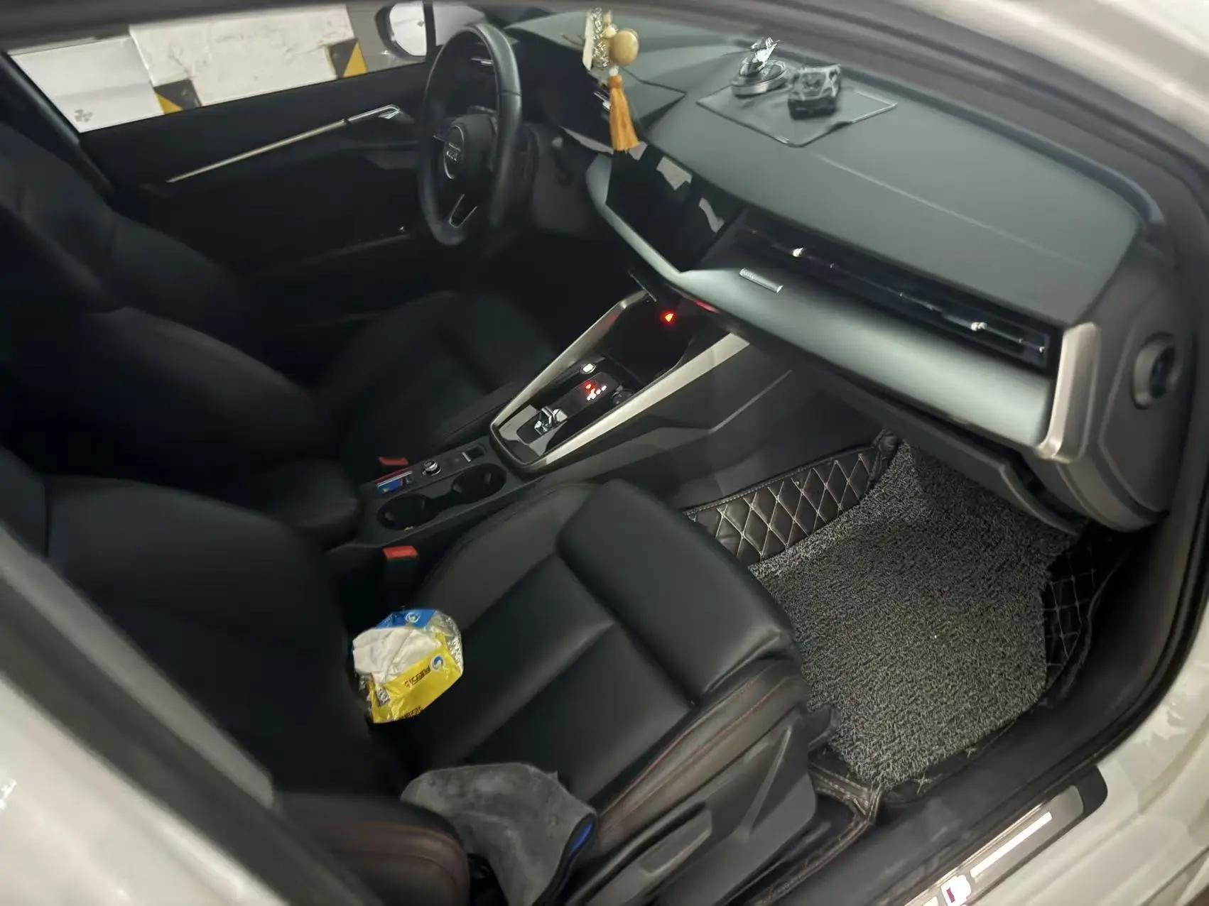 Audi 2023 A3L Limousine 1.4TFSI 35TFSI Aggressive Sports (Modified) Automatic 4