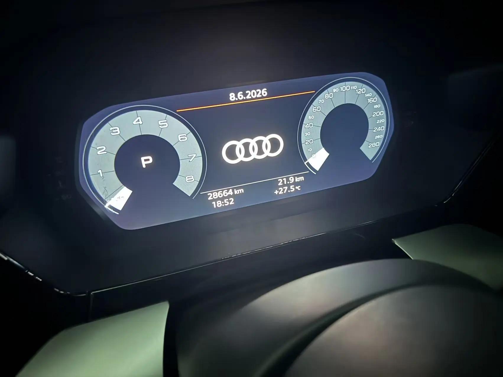 Audi 2023 A3L Limousine 1.4TFSI 35TFSI Aggressive Sports (Modified) Automatic 6